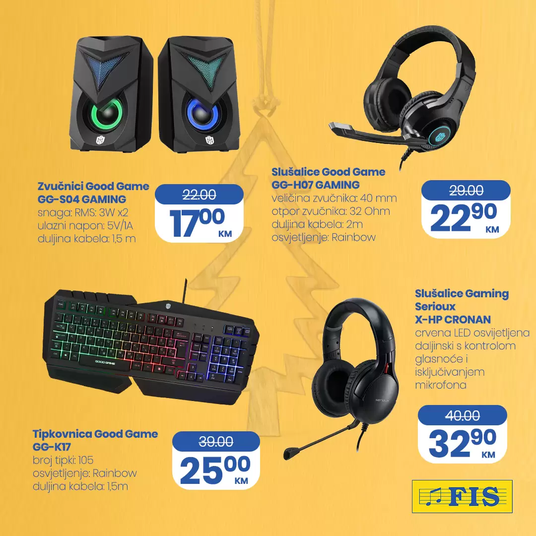 Fis katalog BLAGDANSKA ponuda - decembar 2022 