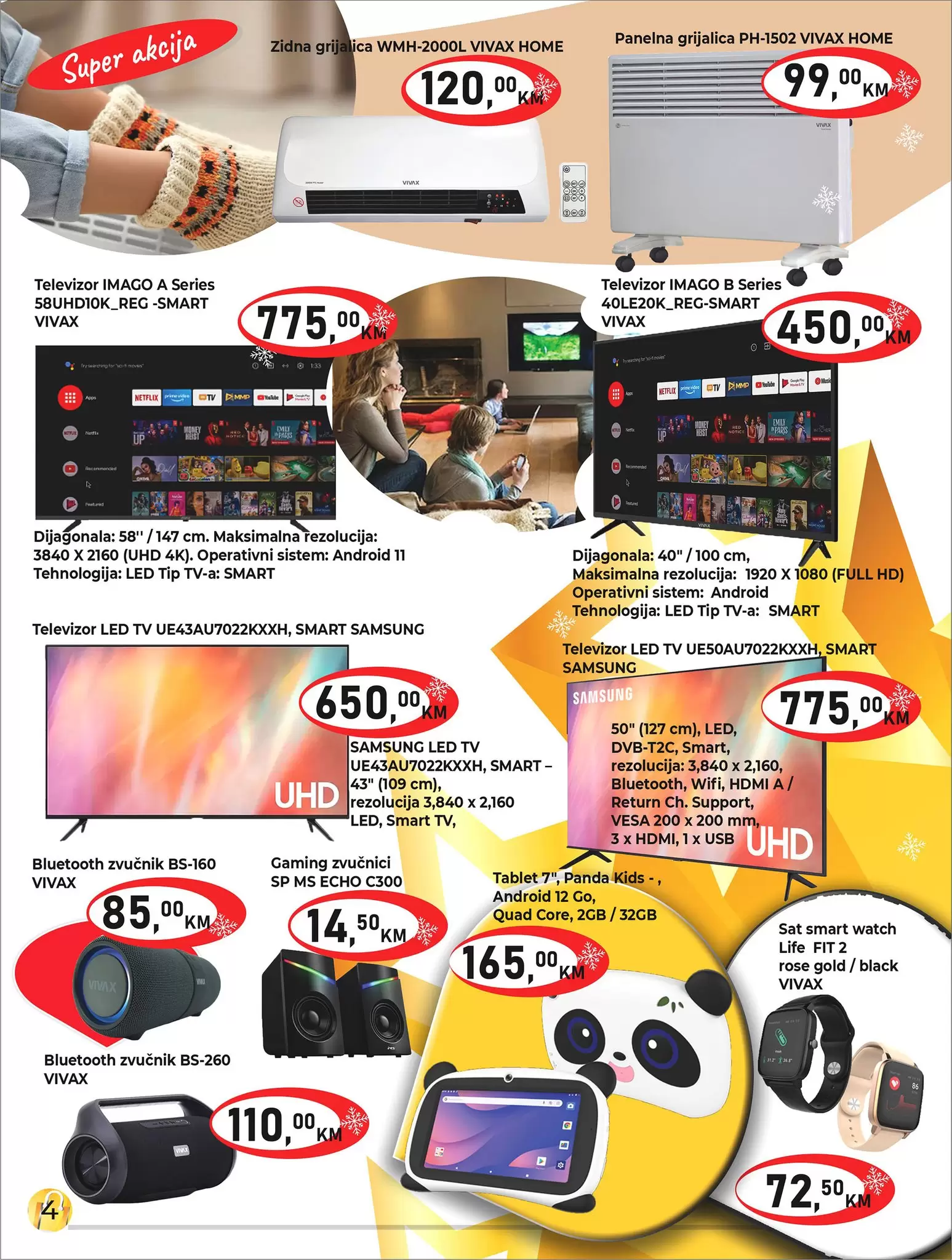 Fortuna katalog 01.12. 2022-07.01.2023.