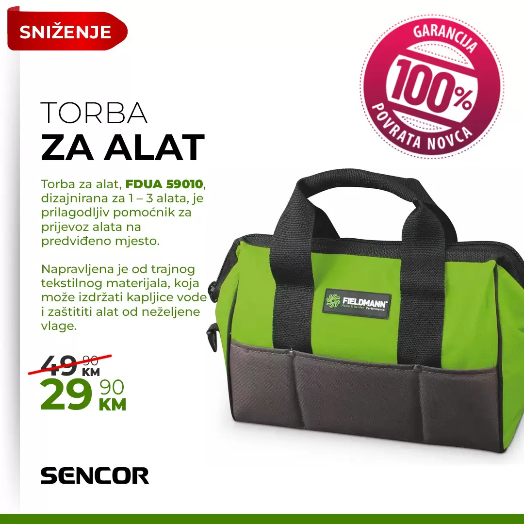 Tehnodepo SENCOR ⇢ SUPER AKCIJA - decembar 2022