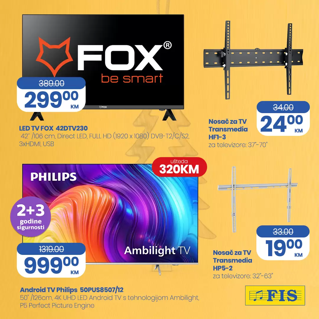 Fis katalog BLAGDANSKA ponuda - decembar 2022 