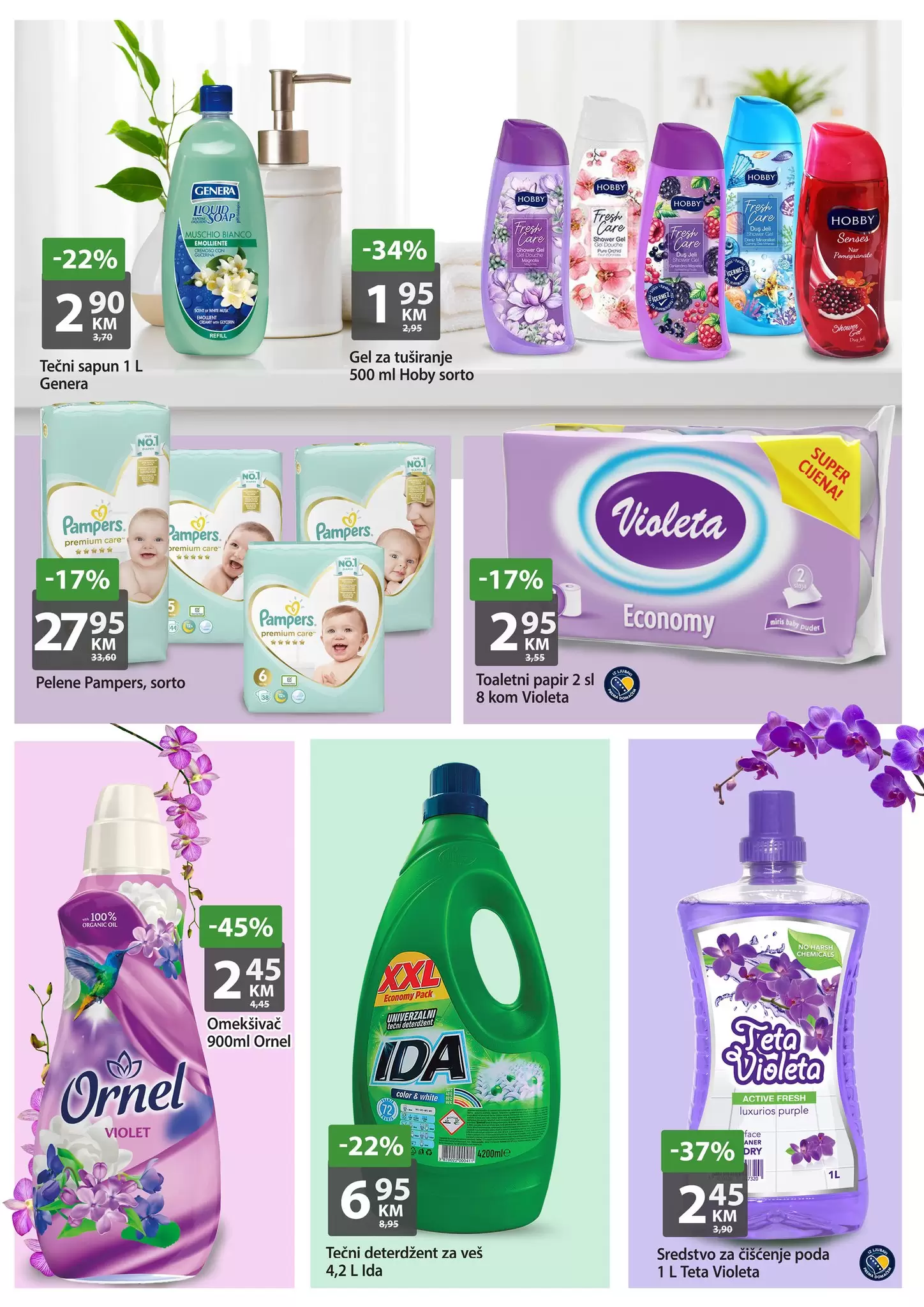 Bingo vikend akcija DECEMBAR 2022-sniženje 1-4.12.2022.