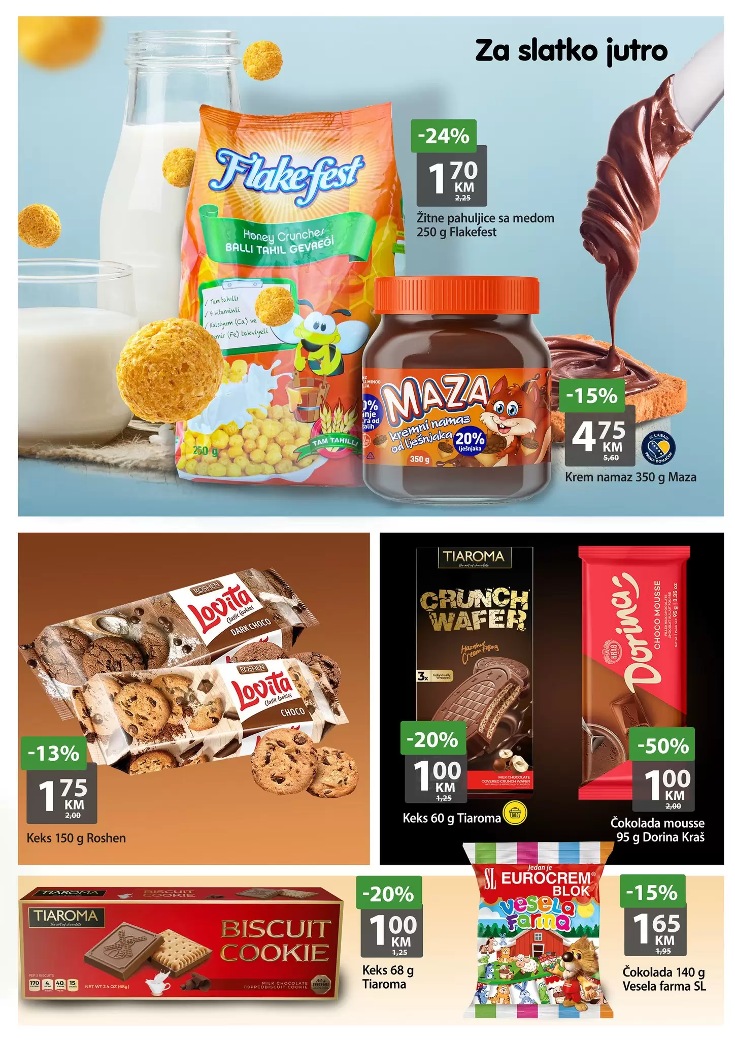 Bingo vikend akcija DECEMBAR 2022-sniženje 1-4.12.2022.