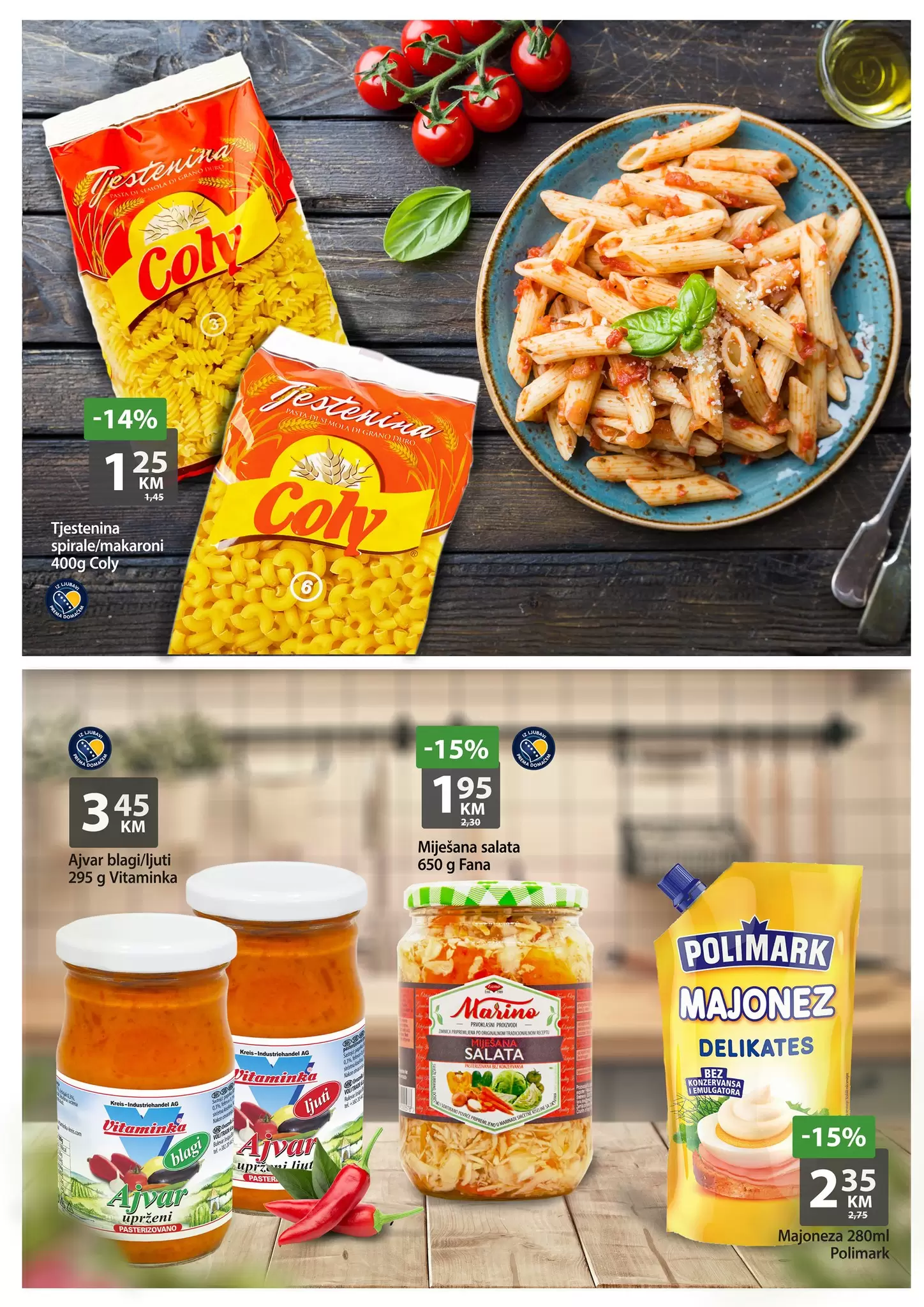 Bingo vikend akcija DECEMBAR 2022-sniženje 1-4.12.2022.