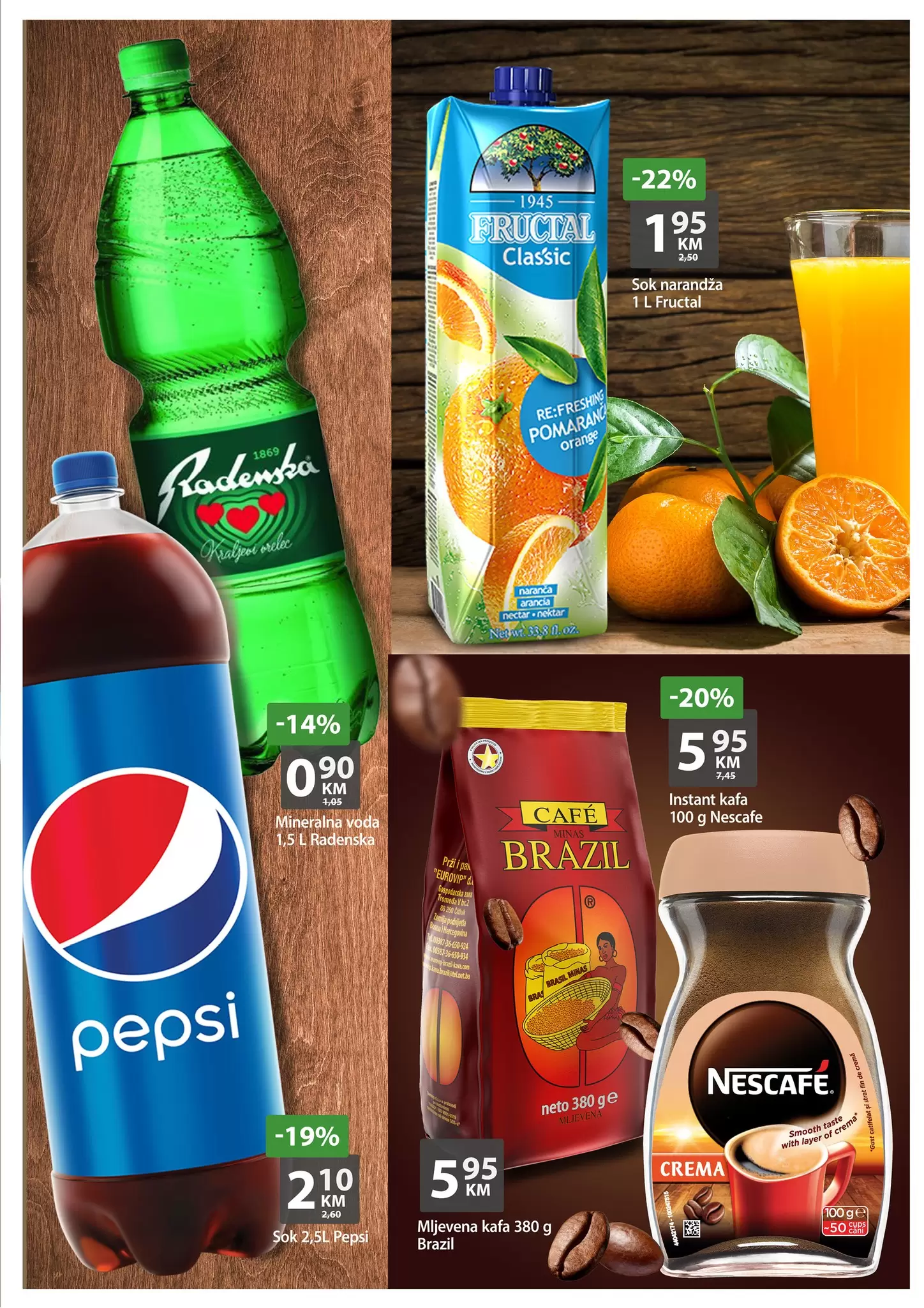 Bingo vikend akcija DECEMBAR 2022-sniženje 1-4.12.2022.