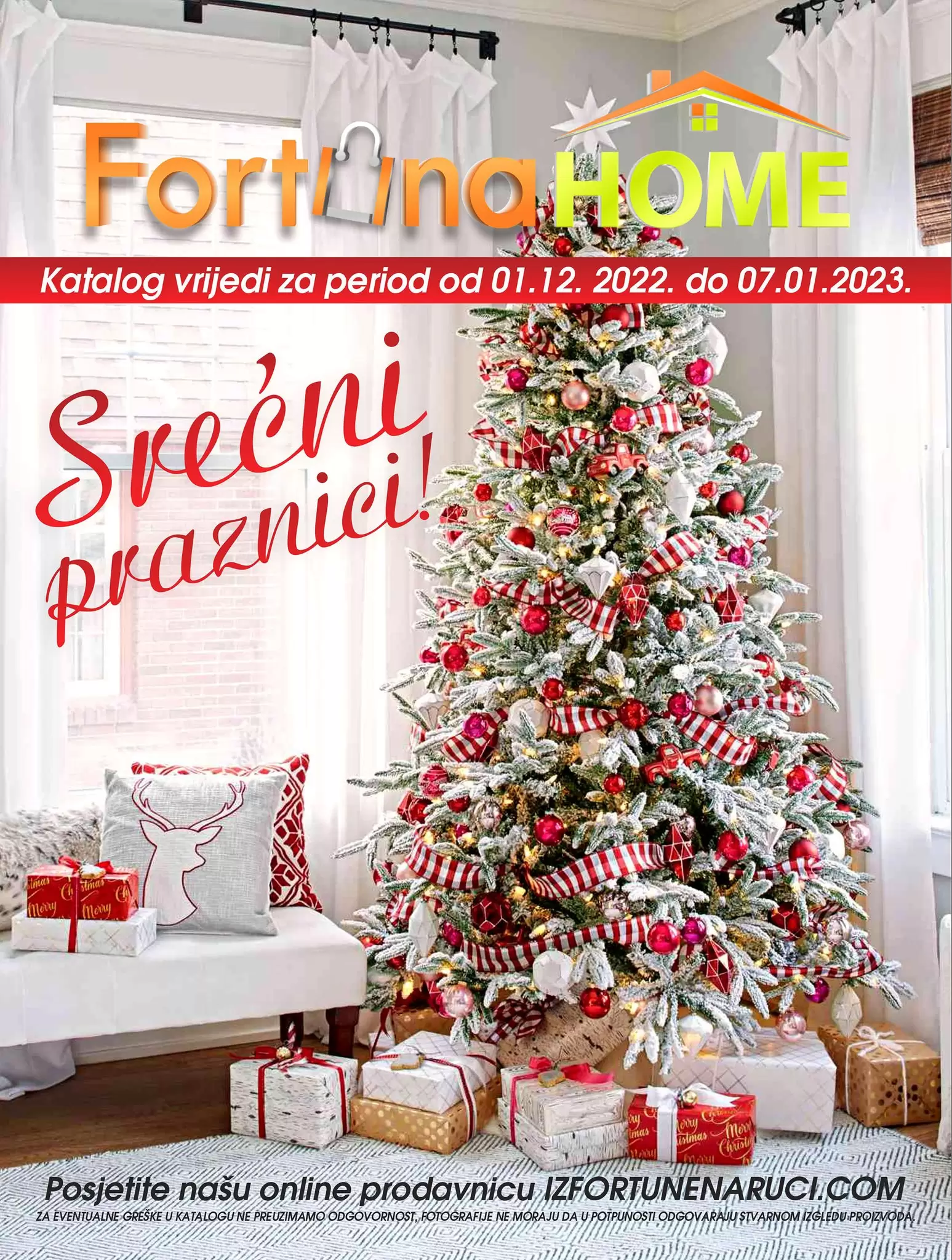 Fortuna katalog 01.12. 2022-07.01.2023.