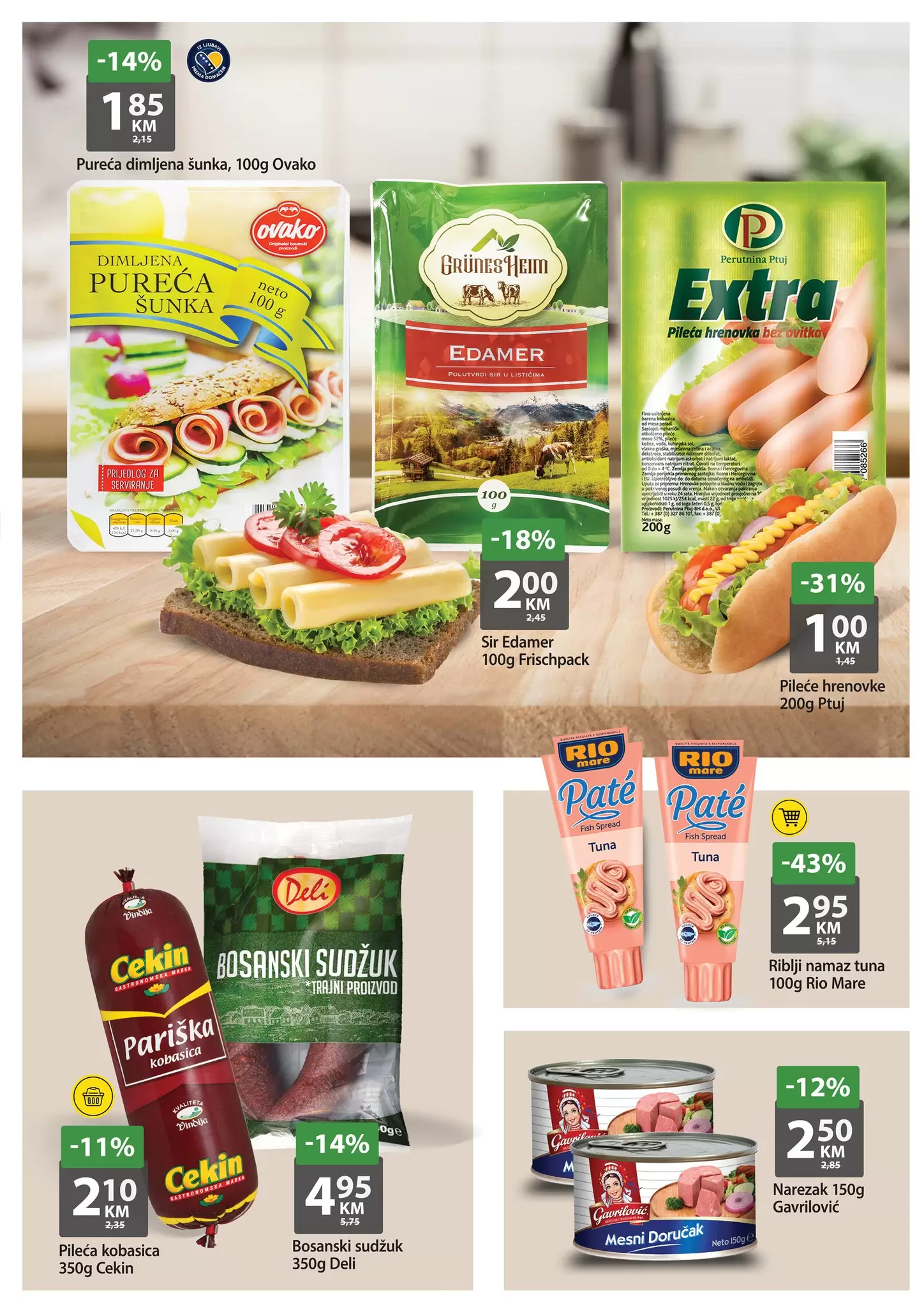 Bingo vikend akcija DECEMBAR 2022-sniženje 1-4.12.2022.