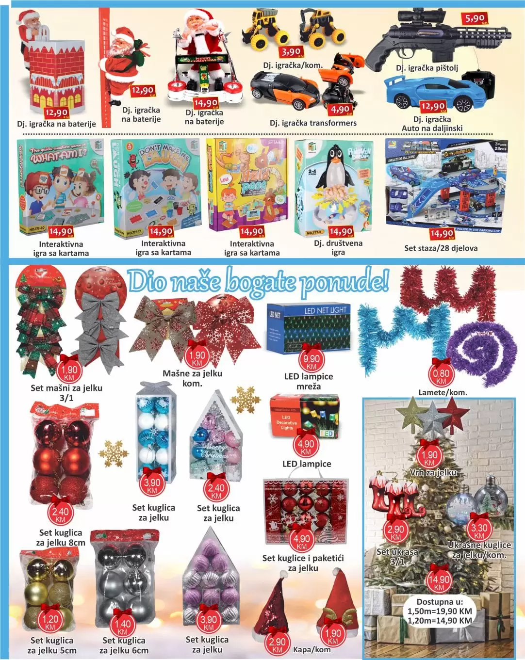 Izbor trgovine katalog 3-11.12.2022.