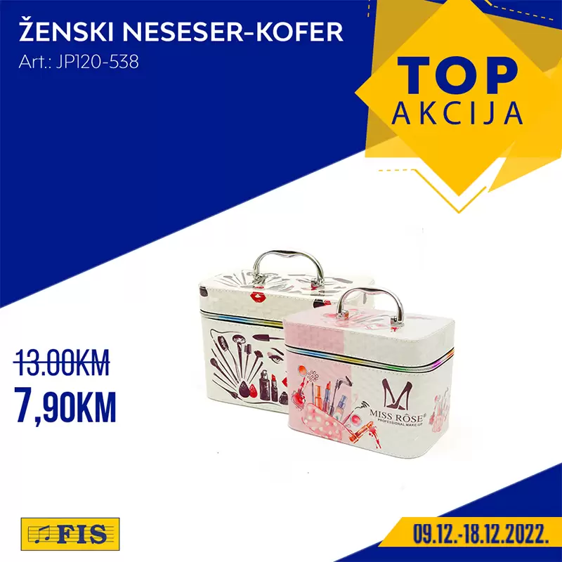 Fis TOP akcija 9-18.12.2022. 