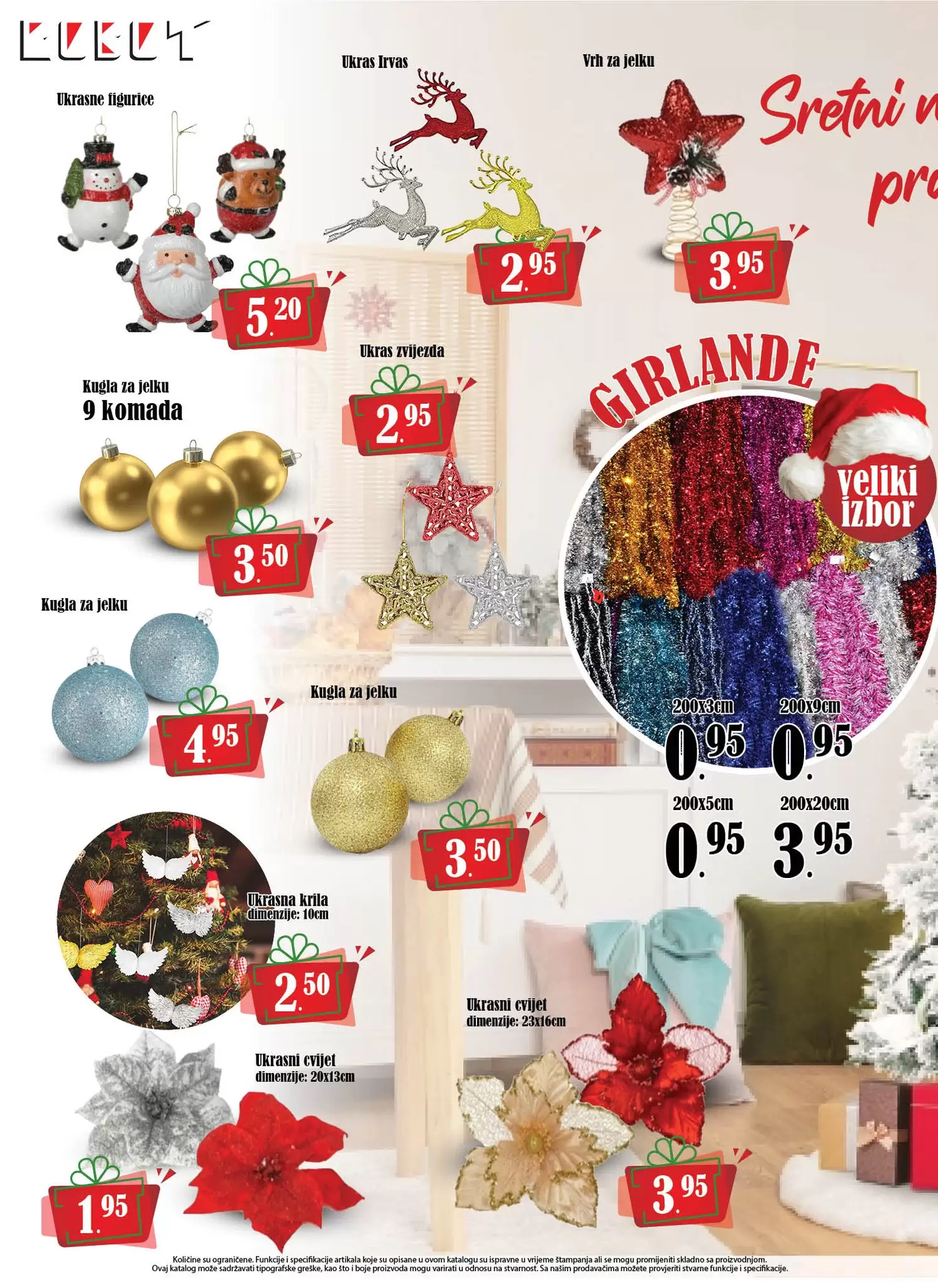 Robot NOVOGODIŠNJA AKCIJA decembar 2023