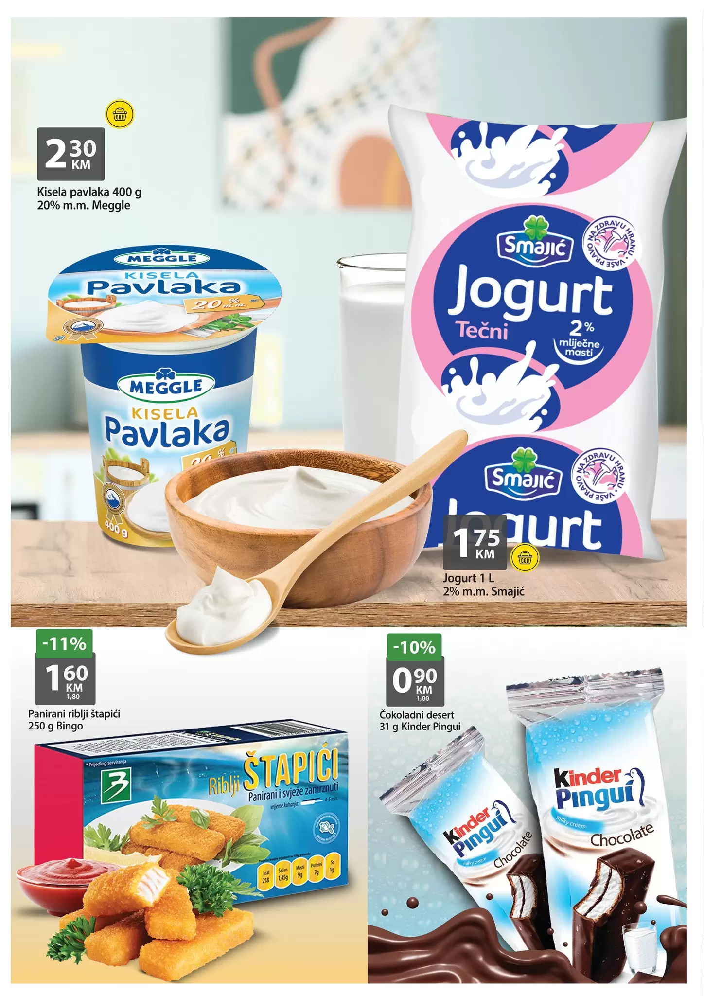 Bingo vikend akcija 8-11.12.2022.