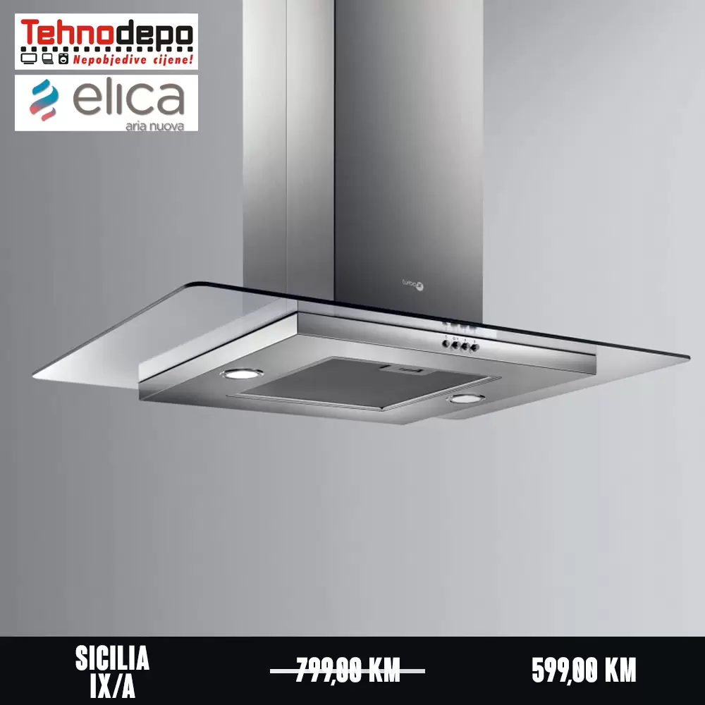 Tehnodepo Elica kuhinjske nape 