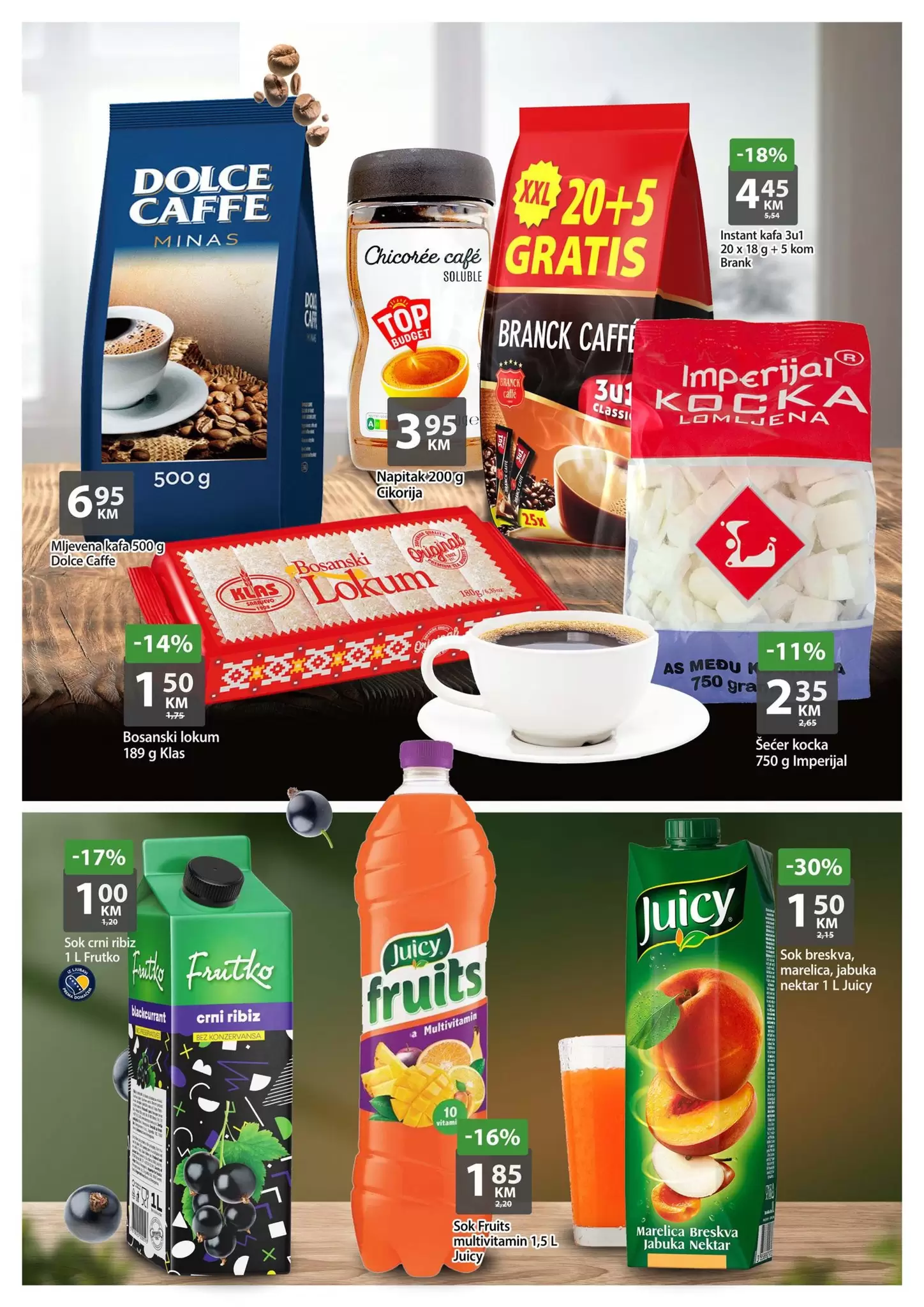 Bingo vikend akcija 8-11.12.2022.