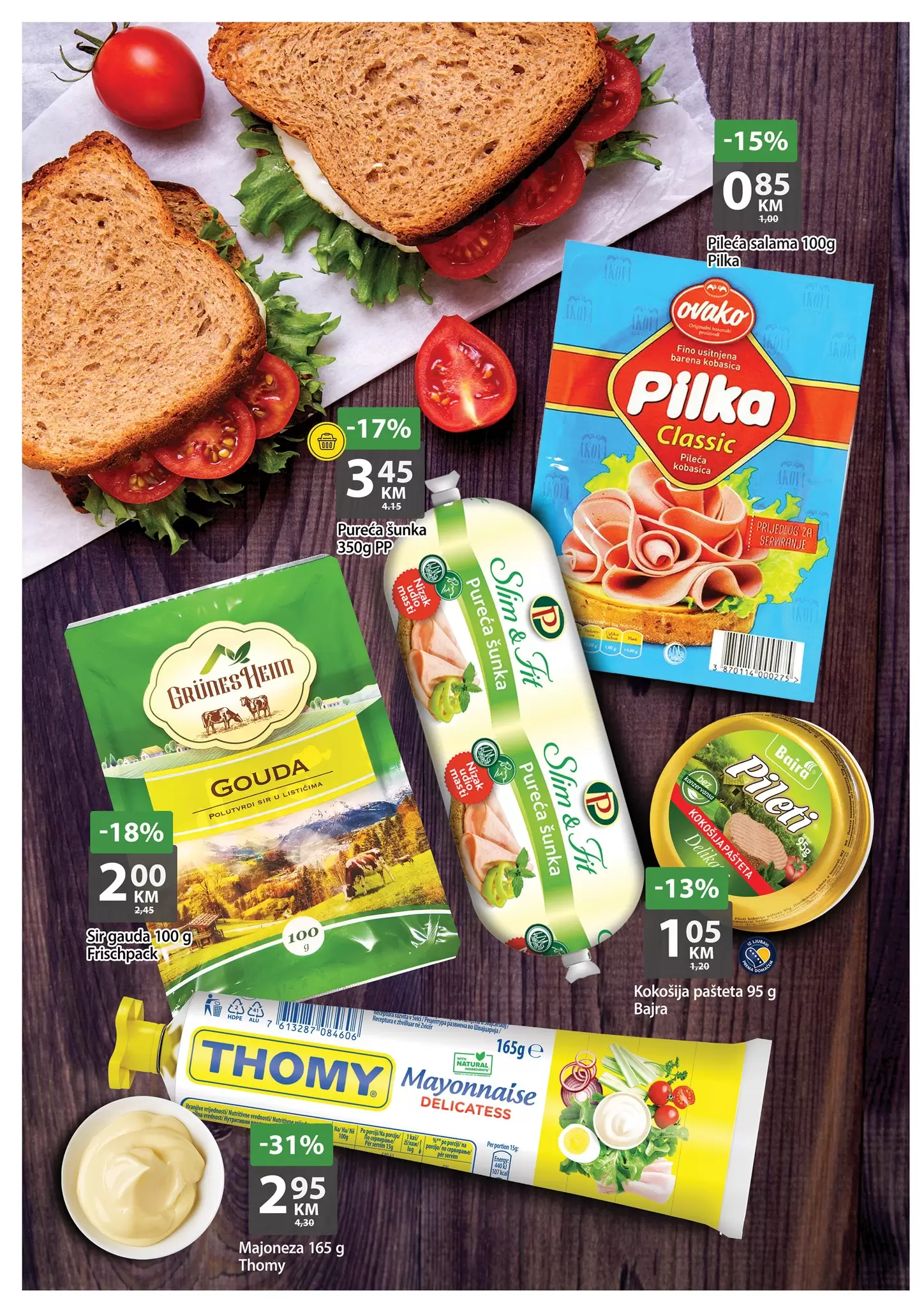 Bingo vikend akcija 8-11.12.2022.