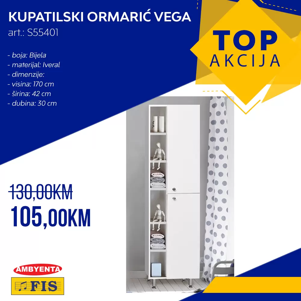 Fis TOP akcija 9-18.12.2022. 