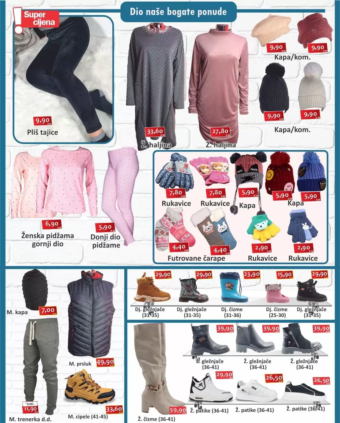 Izbor trgovine katalog 3-11.12.2022.