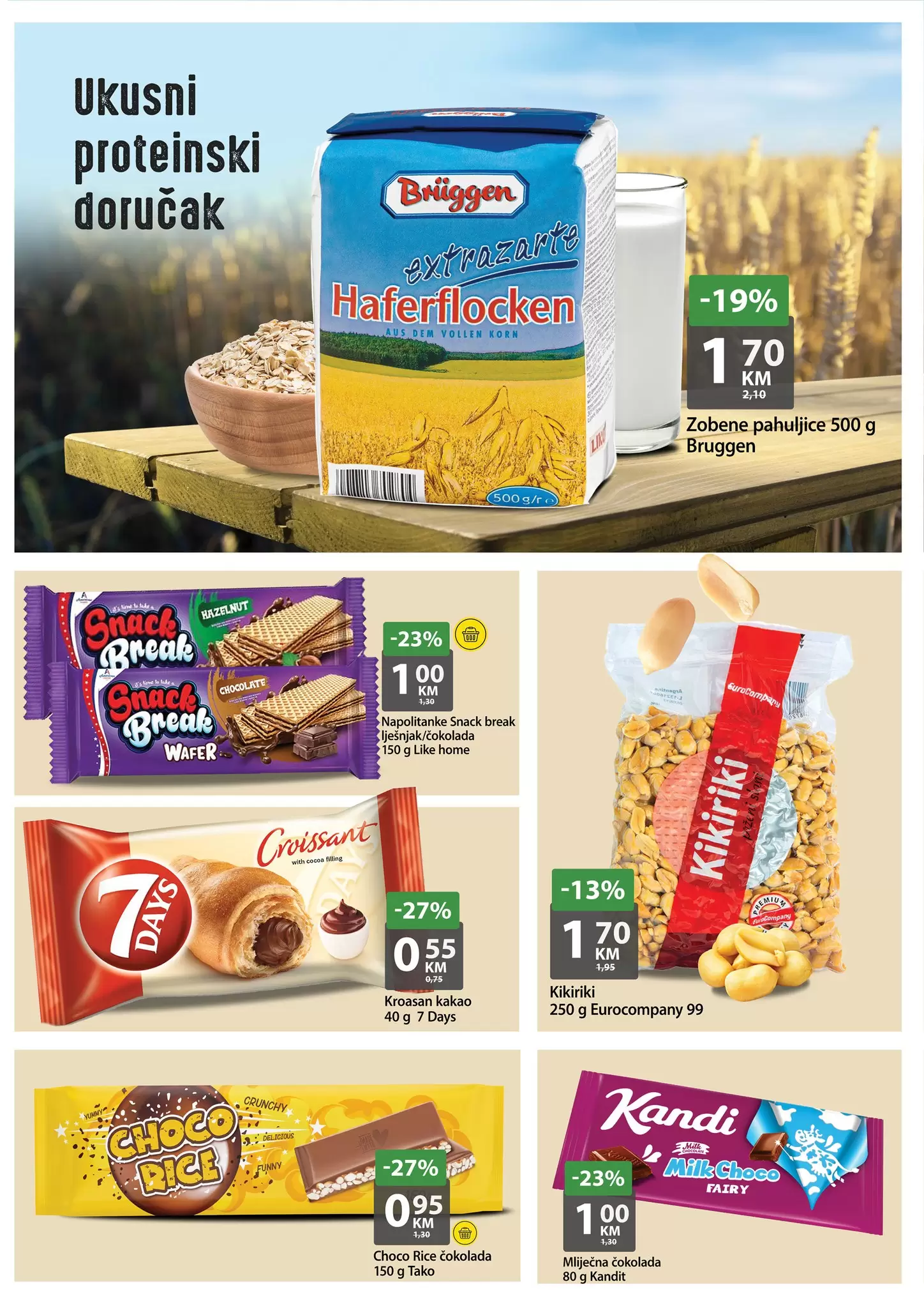 Bingo vikend akcija 8-11.12.2022.