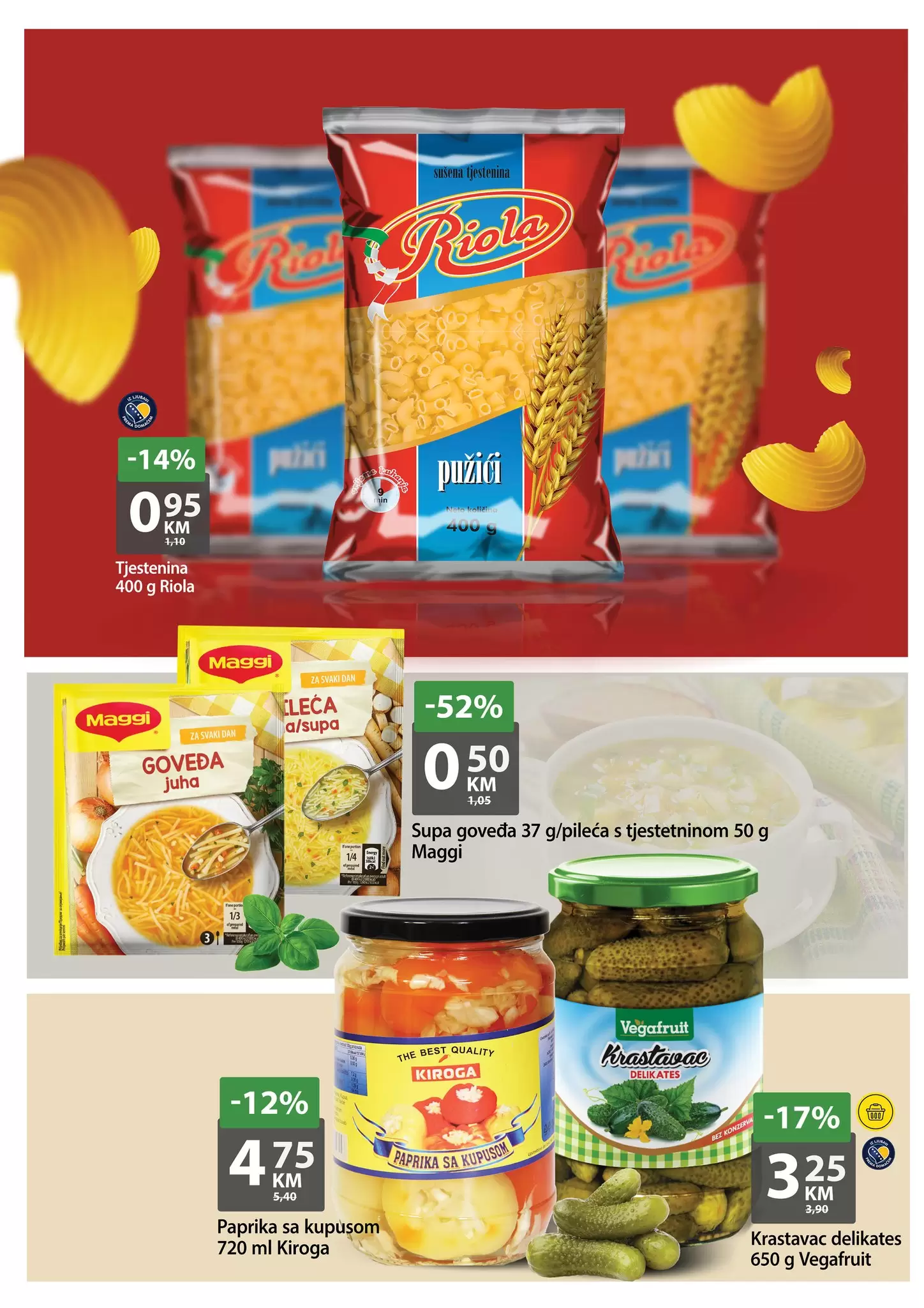 Bingo vikend akcija 8-11.12.2022.