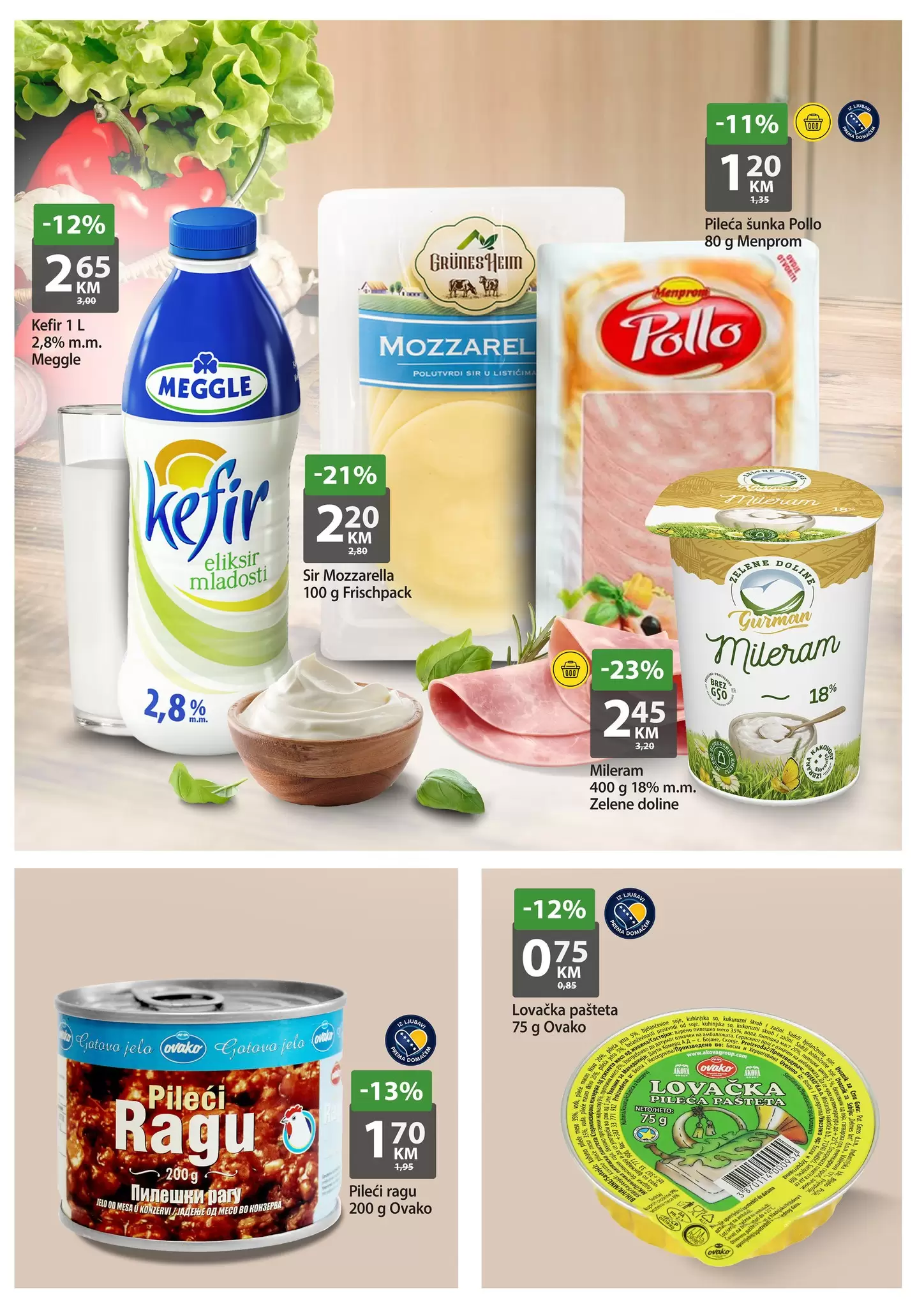 Bingo vikend akcija 15-18.12.2022.