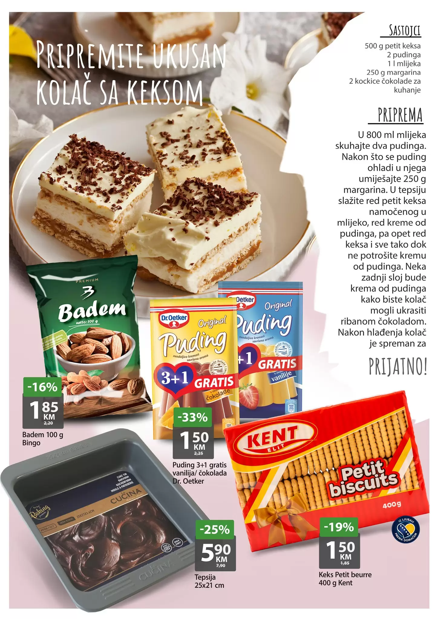 Bingo vikend akcija 15-18.12.2022.