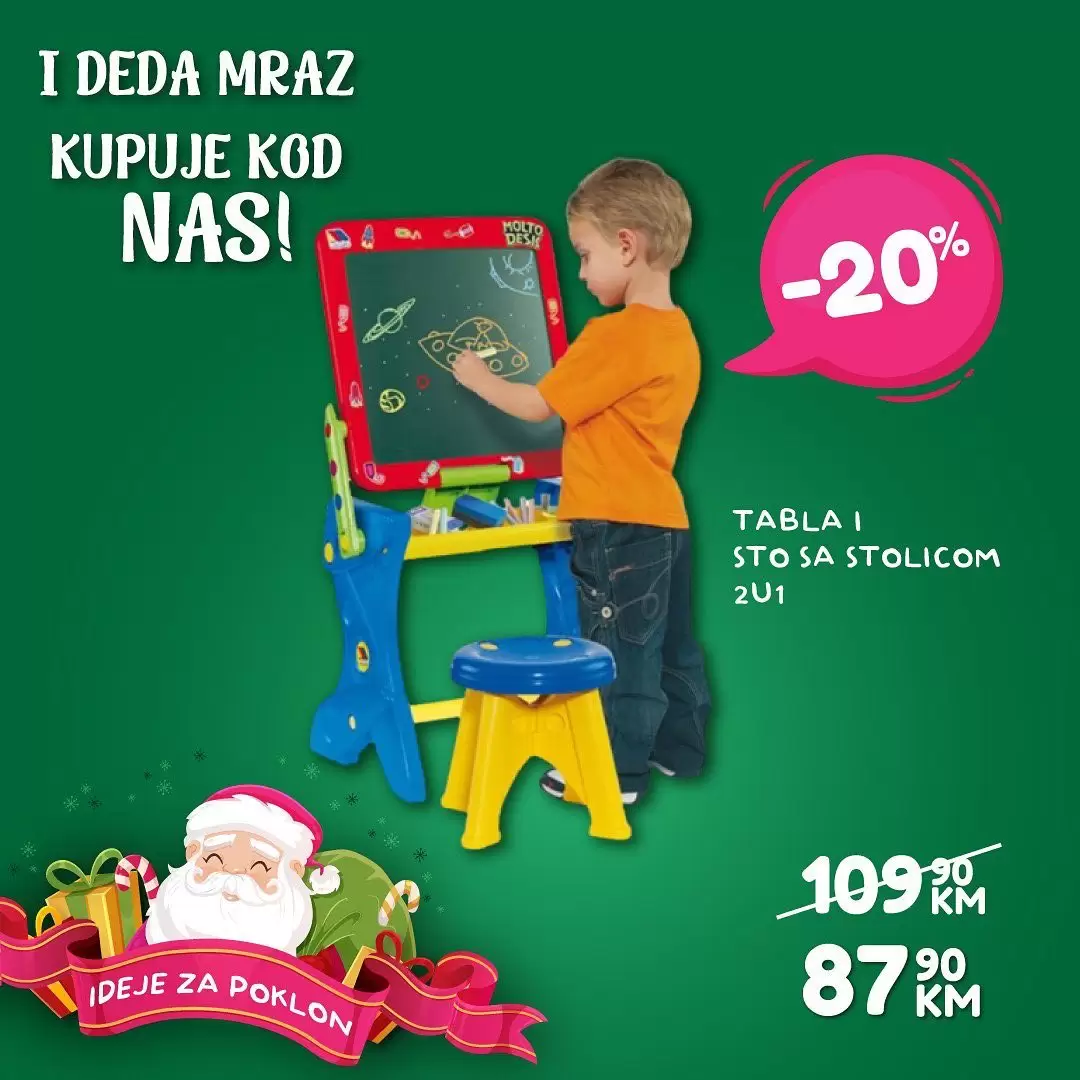 Bojprom SNIŽENJE - decembar 2022