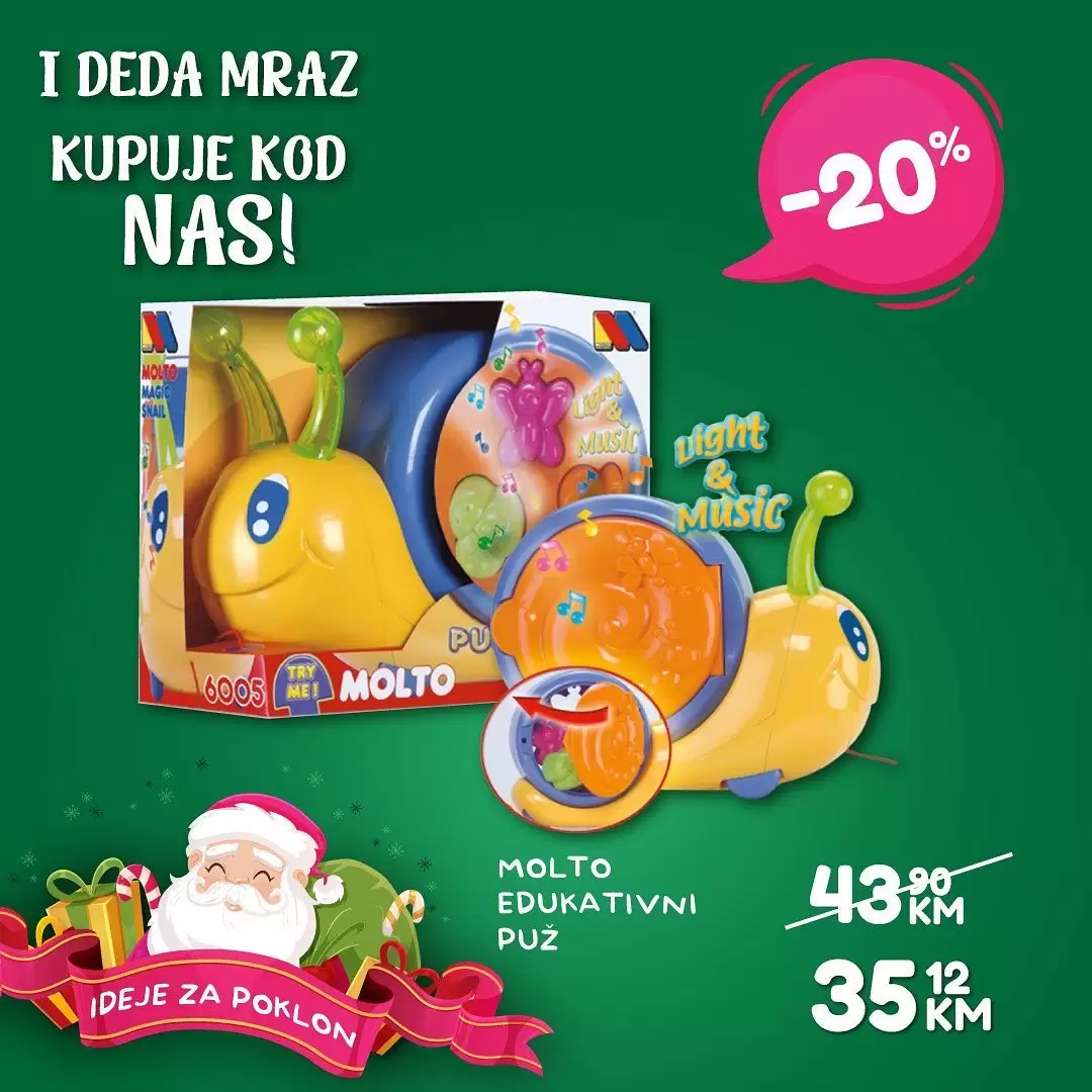 Bojprom SNIŽENJE - decembar 2022