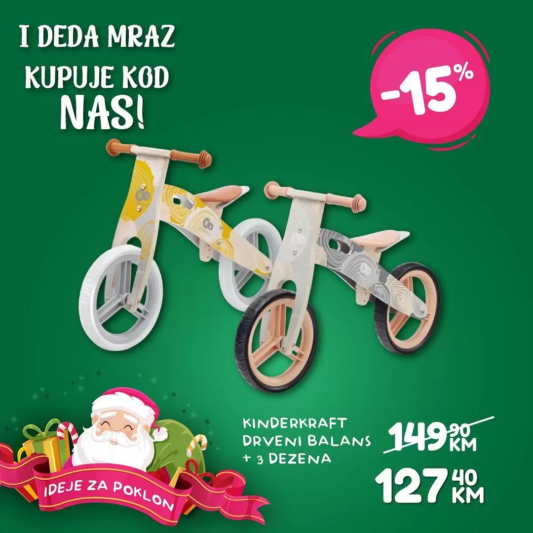 Bojprom SNIŽENJE - decembar 2022