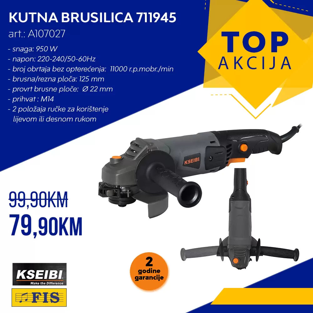 Fis TOP akcija za TOP artikle 23.12.2022-1.1.2023.