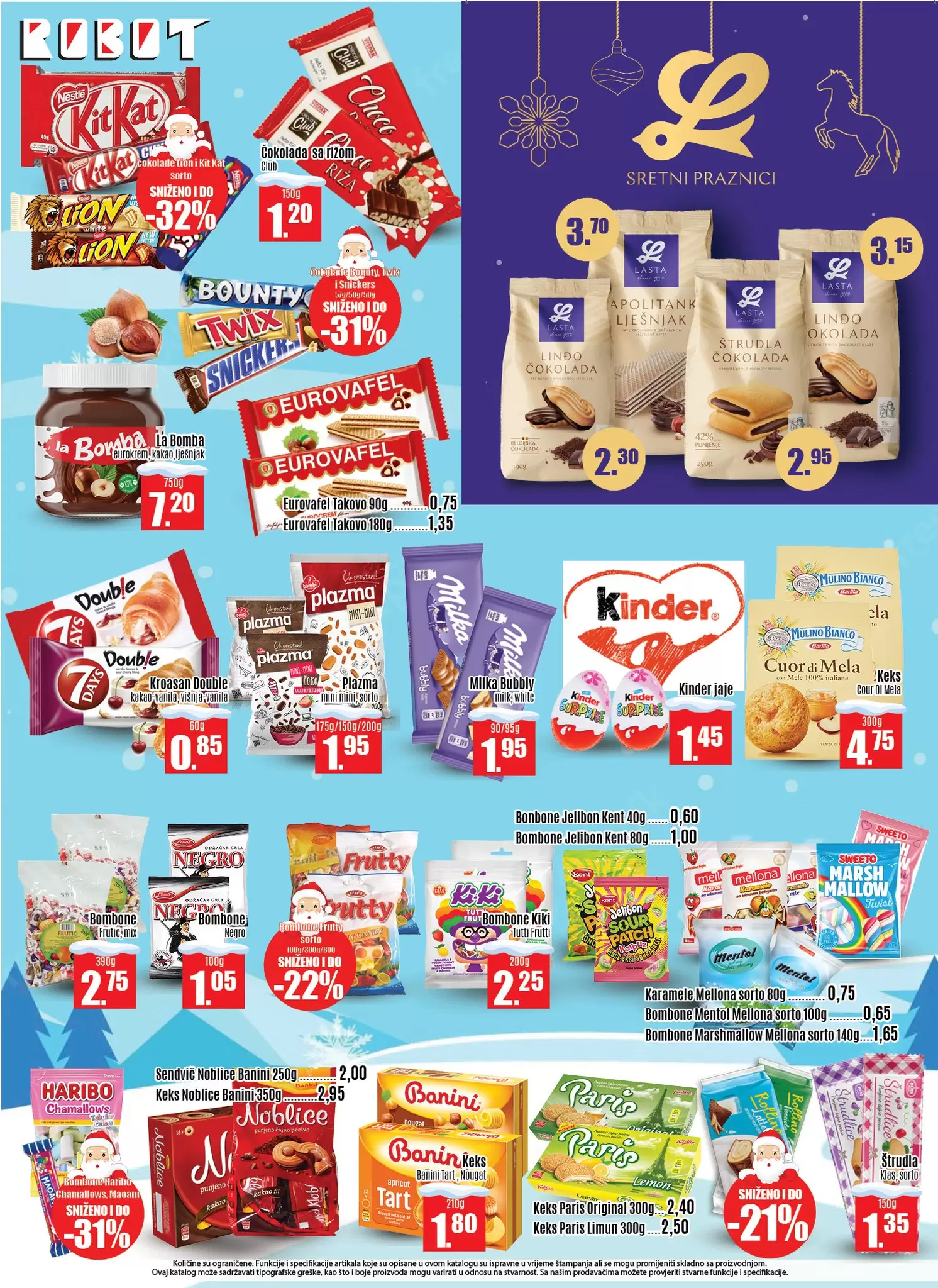 Robot katalog 22.12.2022-2.1.2023. godine