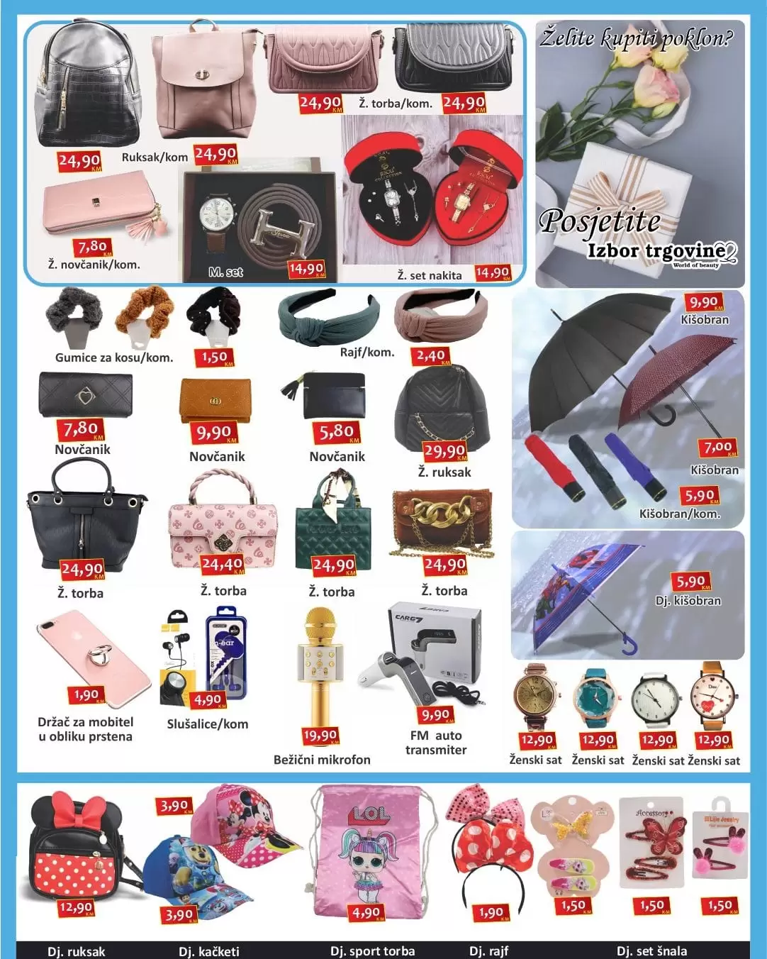 Izbor trgovine katalog 17-23.12.2022.