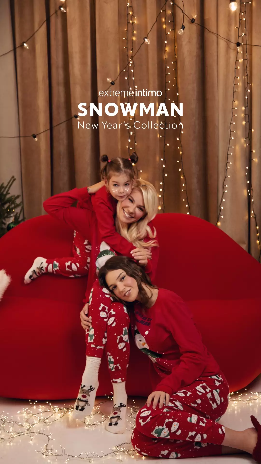 Extreme Intimo novogodišnja kolekcija 2022/2023