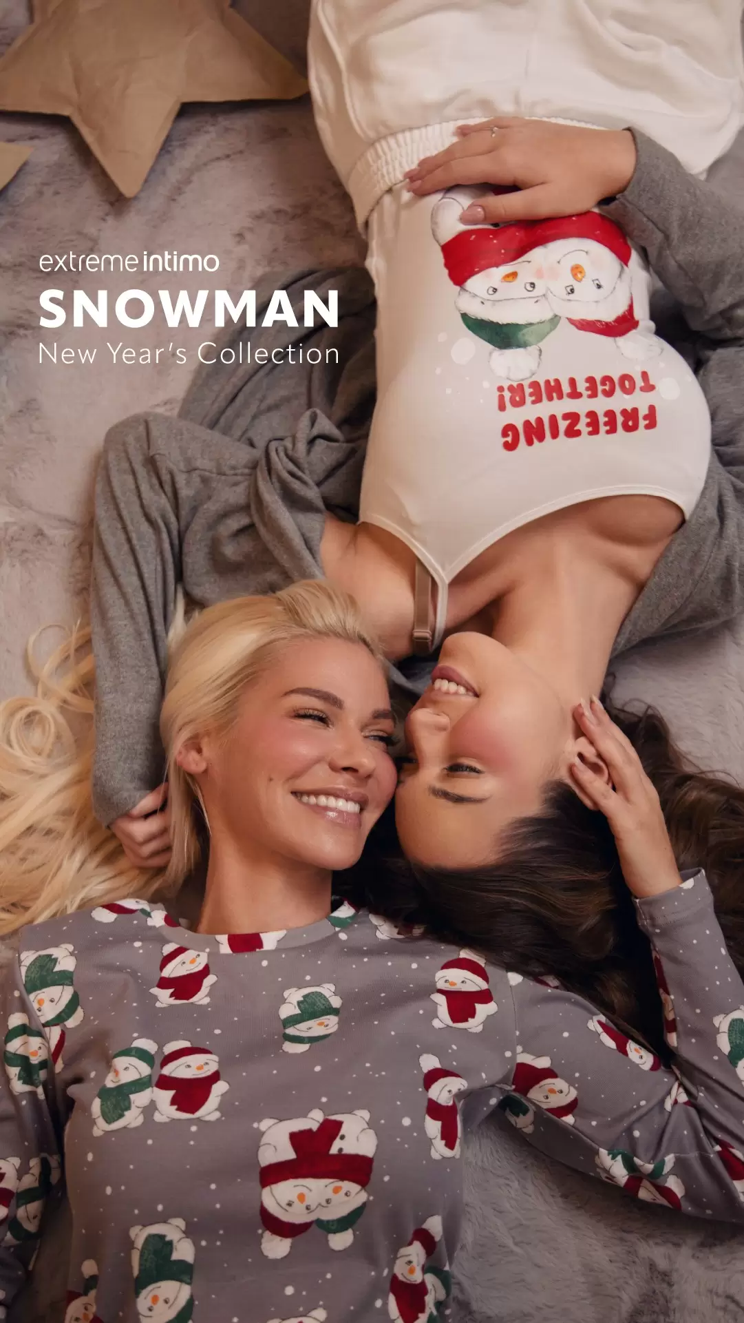 Extreme Intimo novogodišnja kolekcija 2022/2023