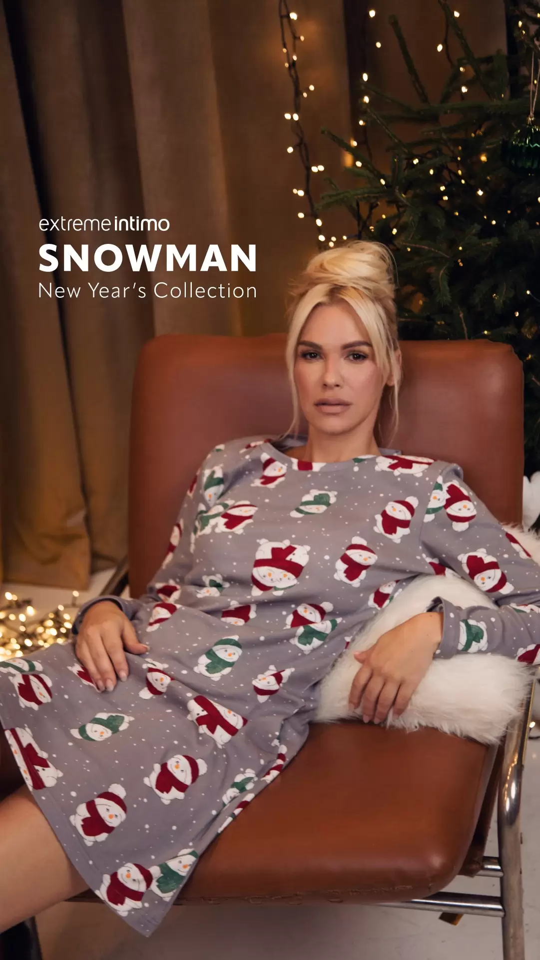 Extreme Intimo novogodišnja kolekcija 2022/2023
