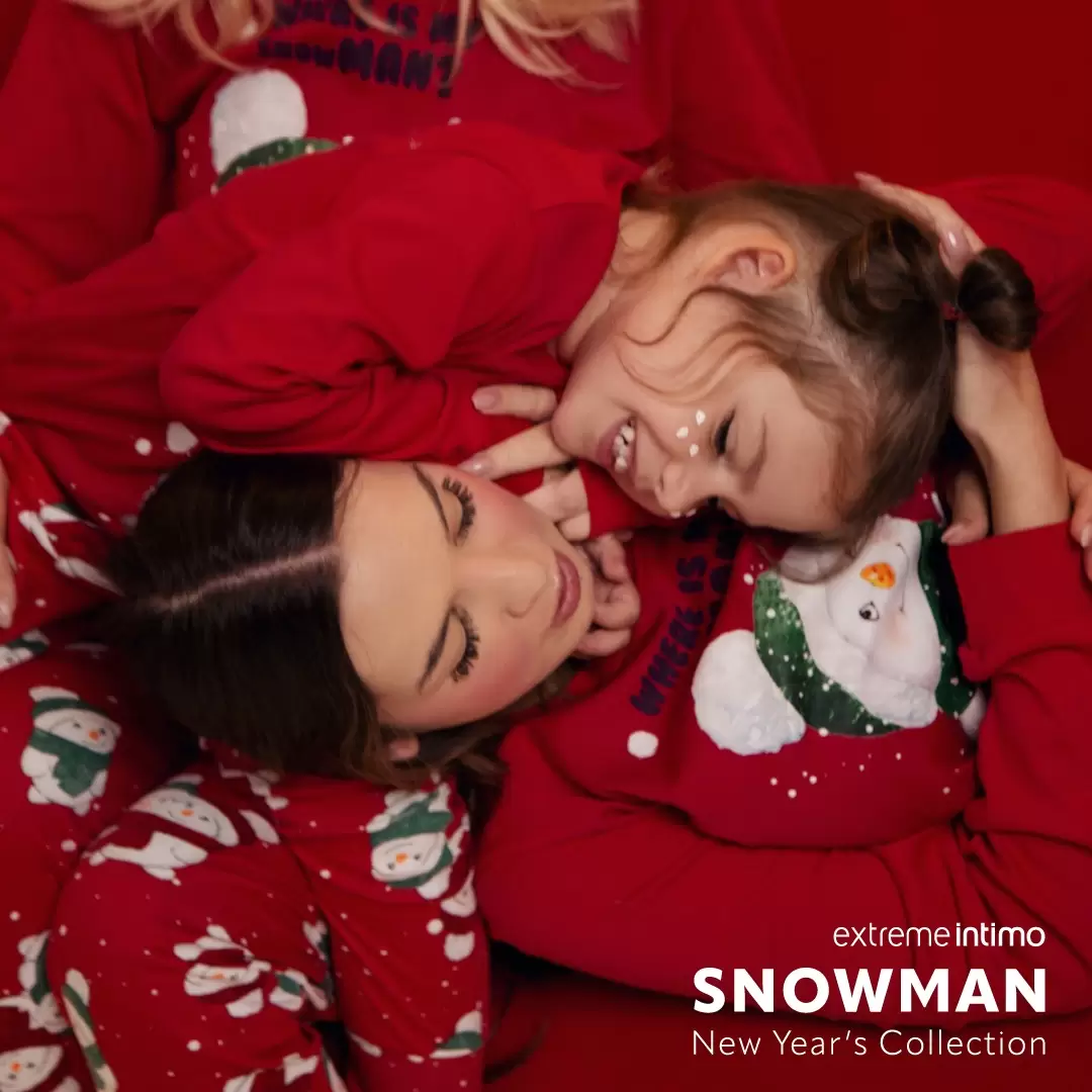 Extreme Intimo novogodišnja kolekcija 2022/2023