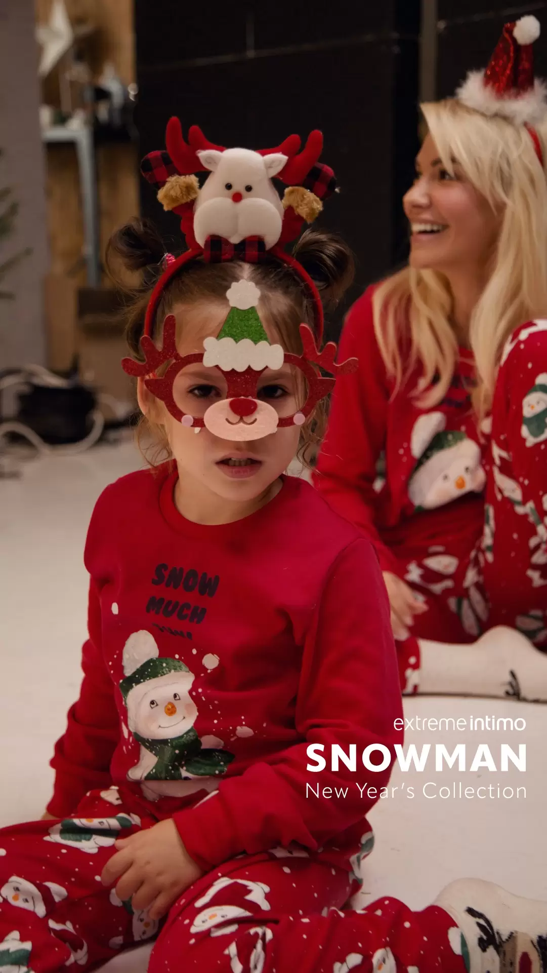 Extreme Intimo novogodišnja kolekcija 2022/2023