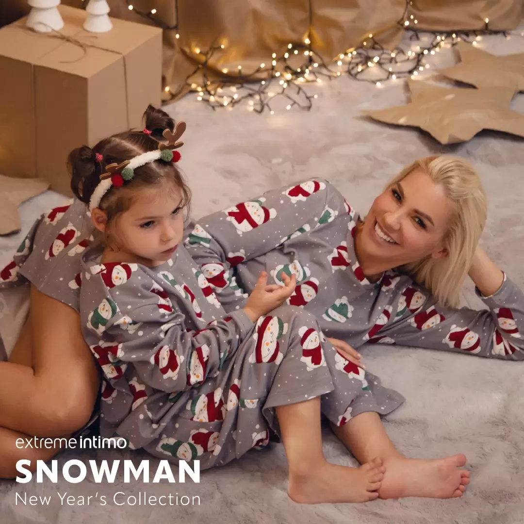 Extreme Intimo novogodišnja kolekcija 2022/2023