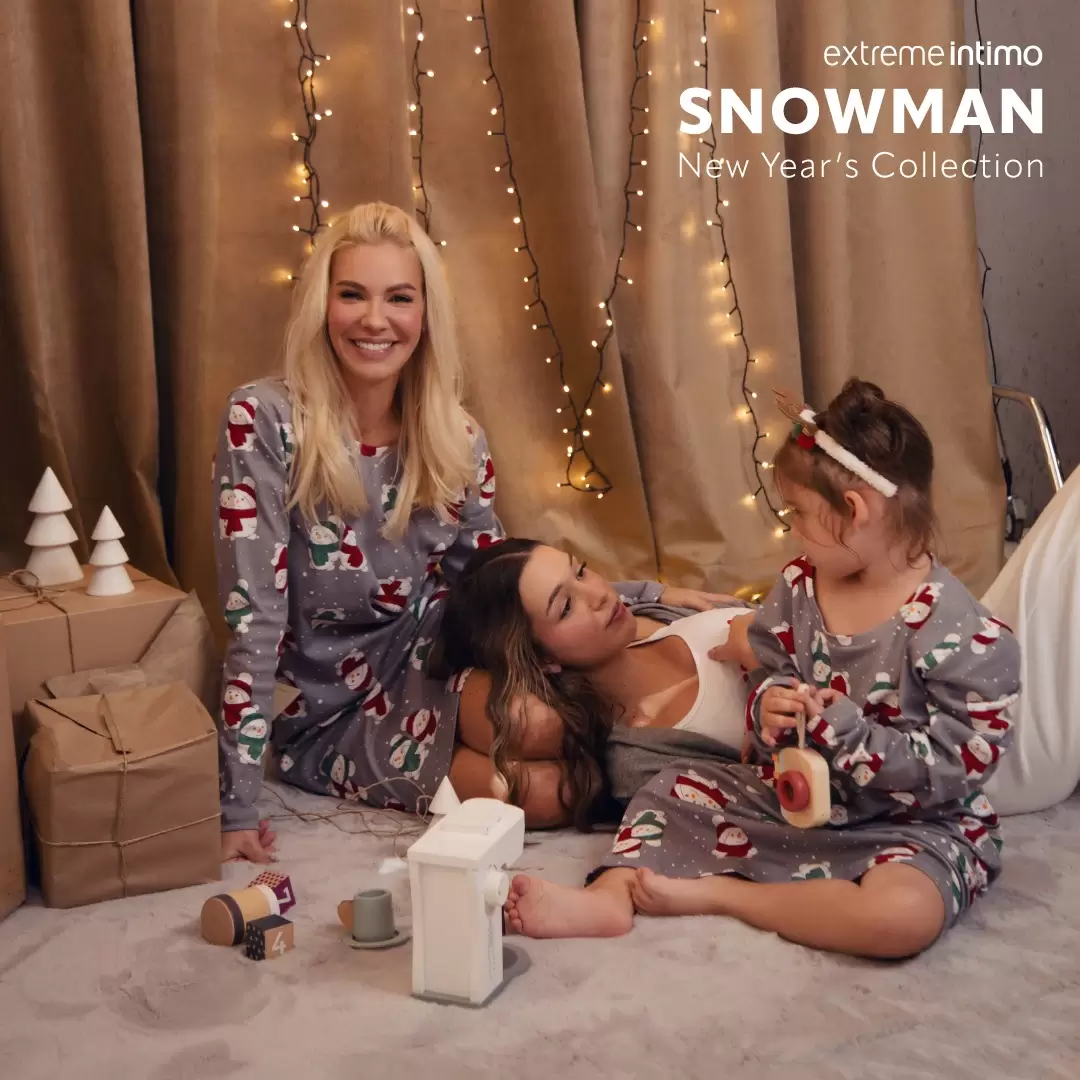Extreme Intimo novogodišnja kolekcija 2022/2023