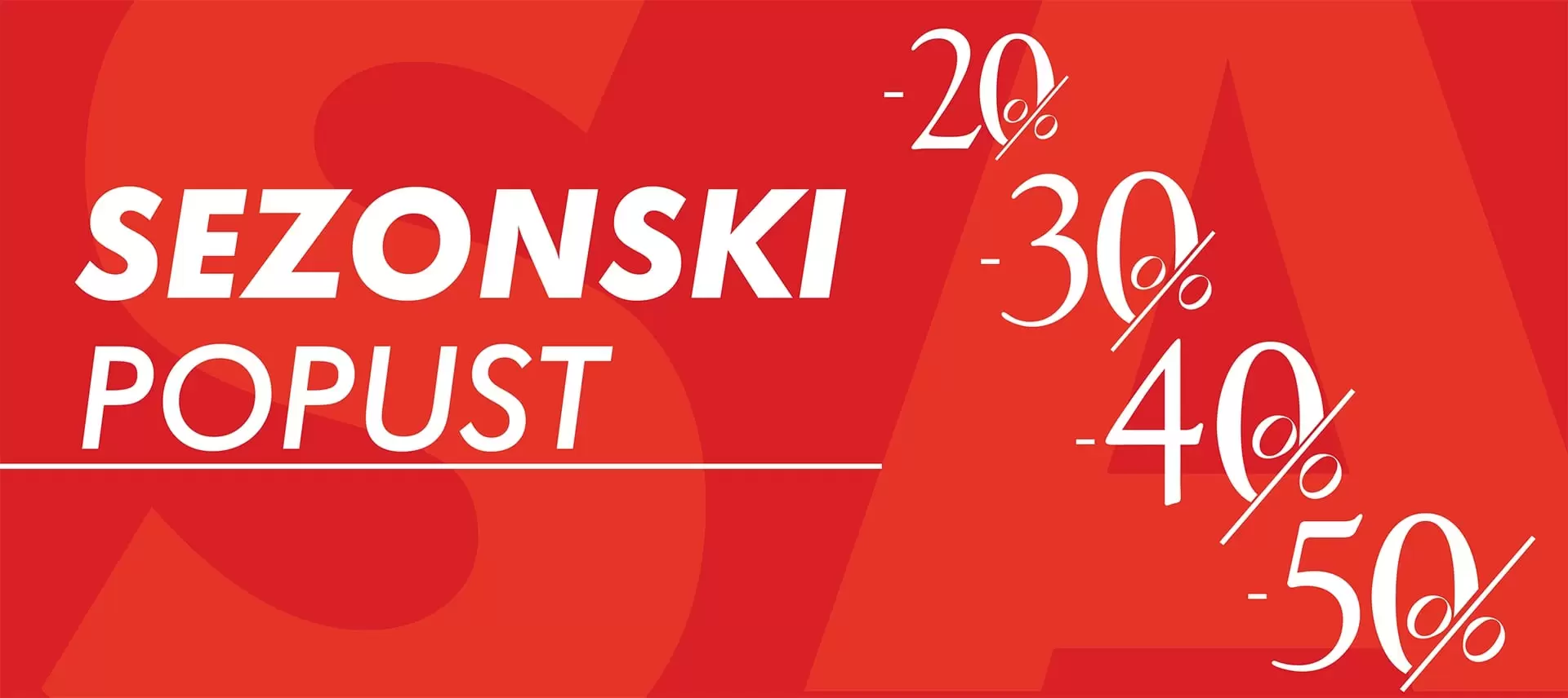 Planika SEZONSKI POPUST do -50%!