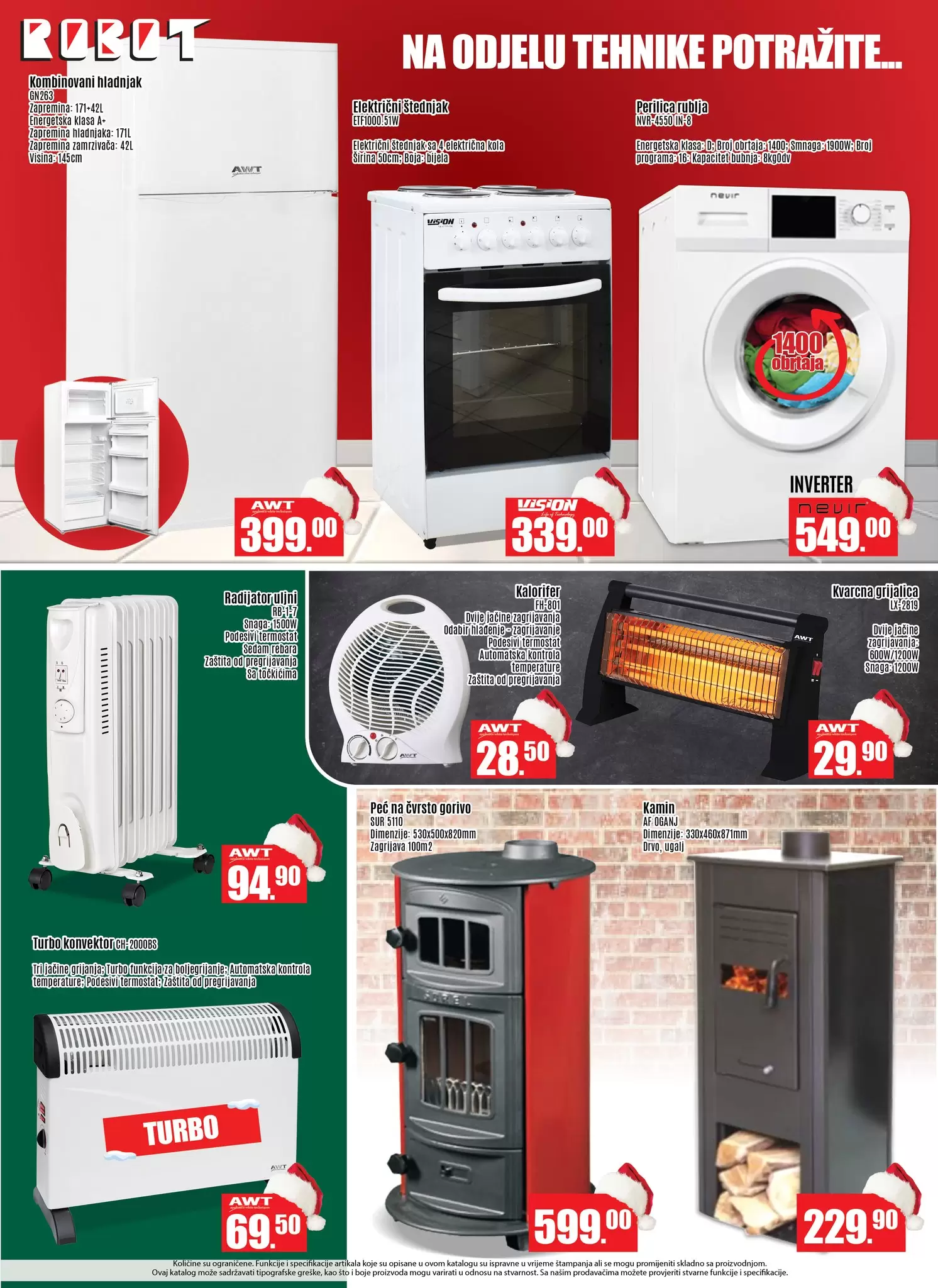 Robot katalog 22.12.2022-2.1.2023. godine