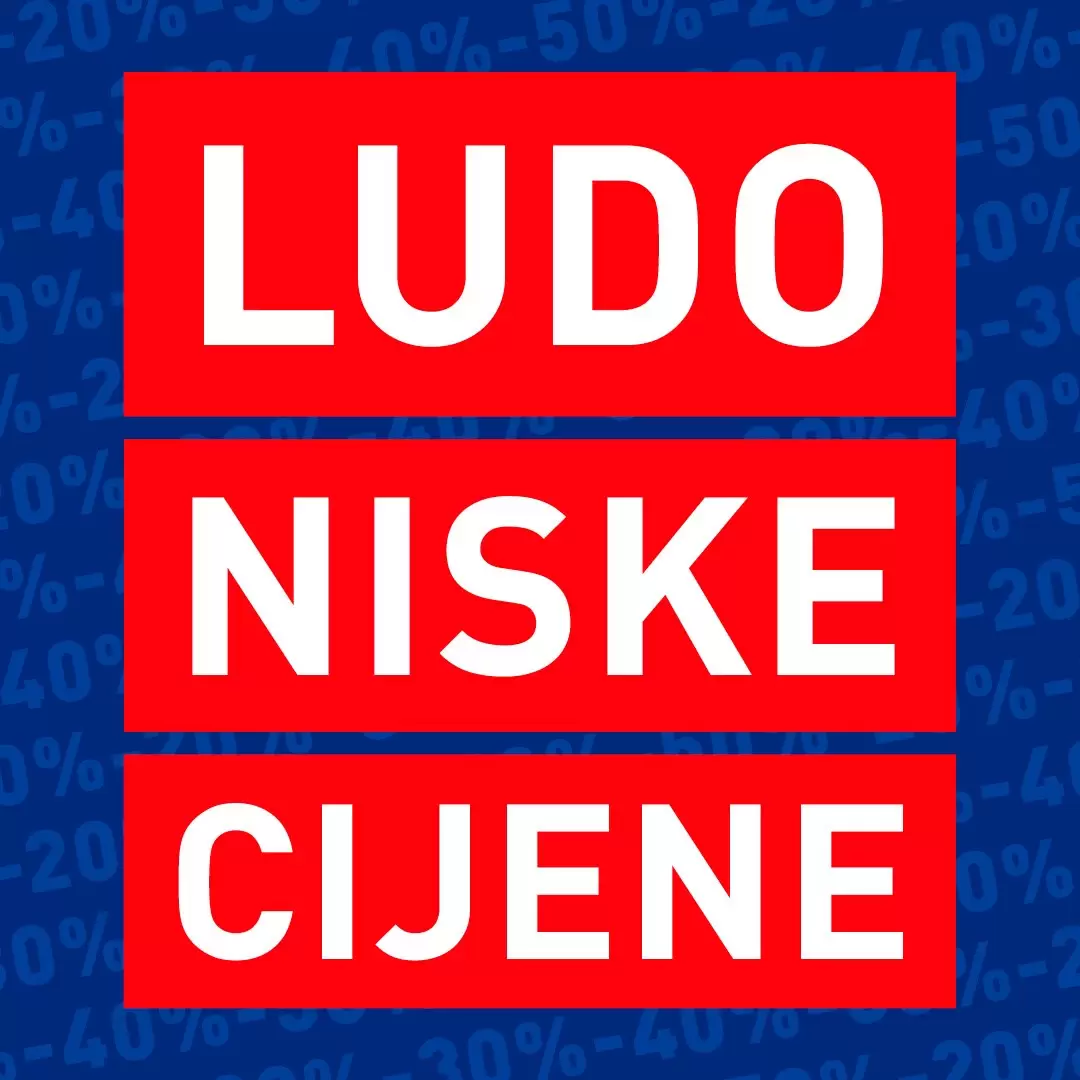 Intersport LUDO NISKE CIJENE 