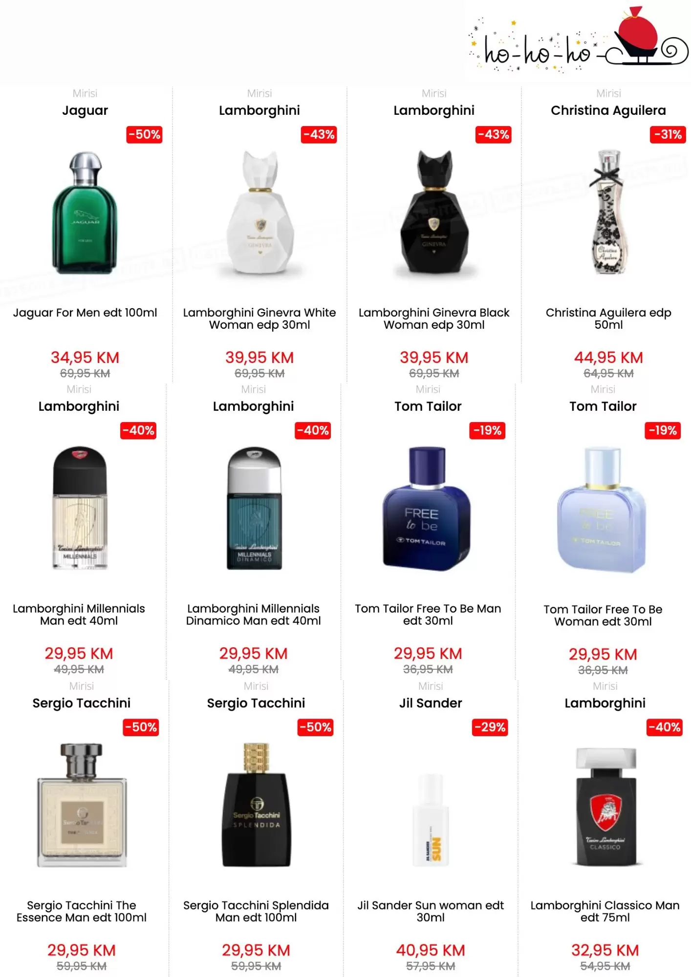 cm Zimska Magija donosi nam SNIŽENJE do -50% - decembar 2022