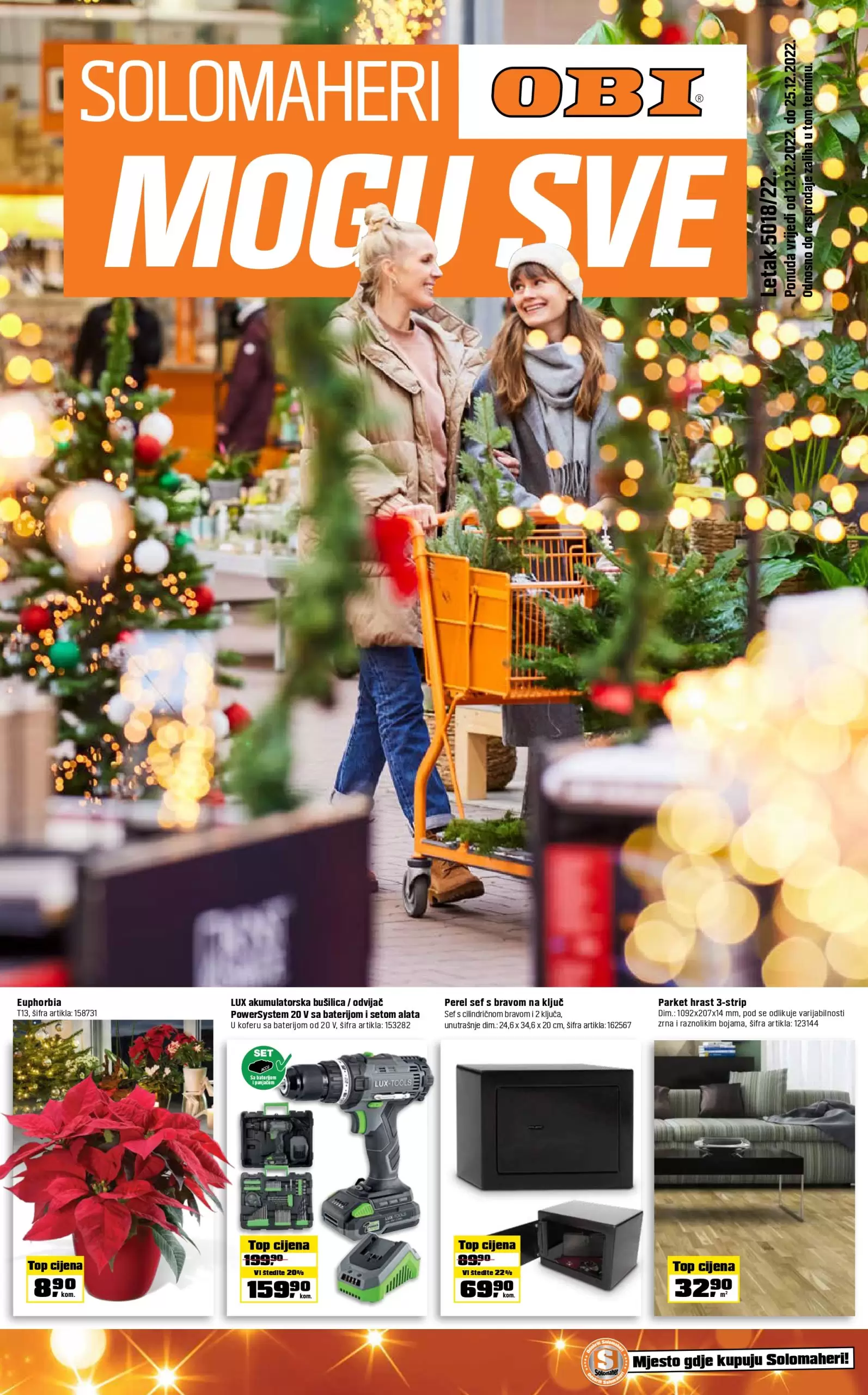 OBI katalog 12-25.12.2022.