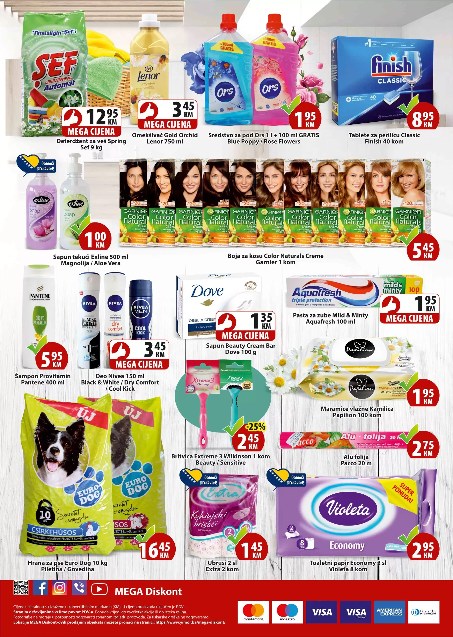 Mega Diskont katalog 5-17.12.2022