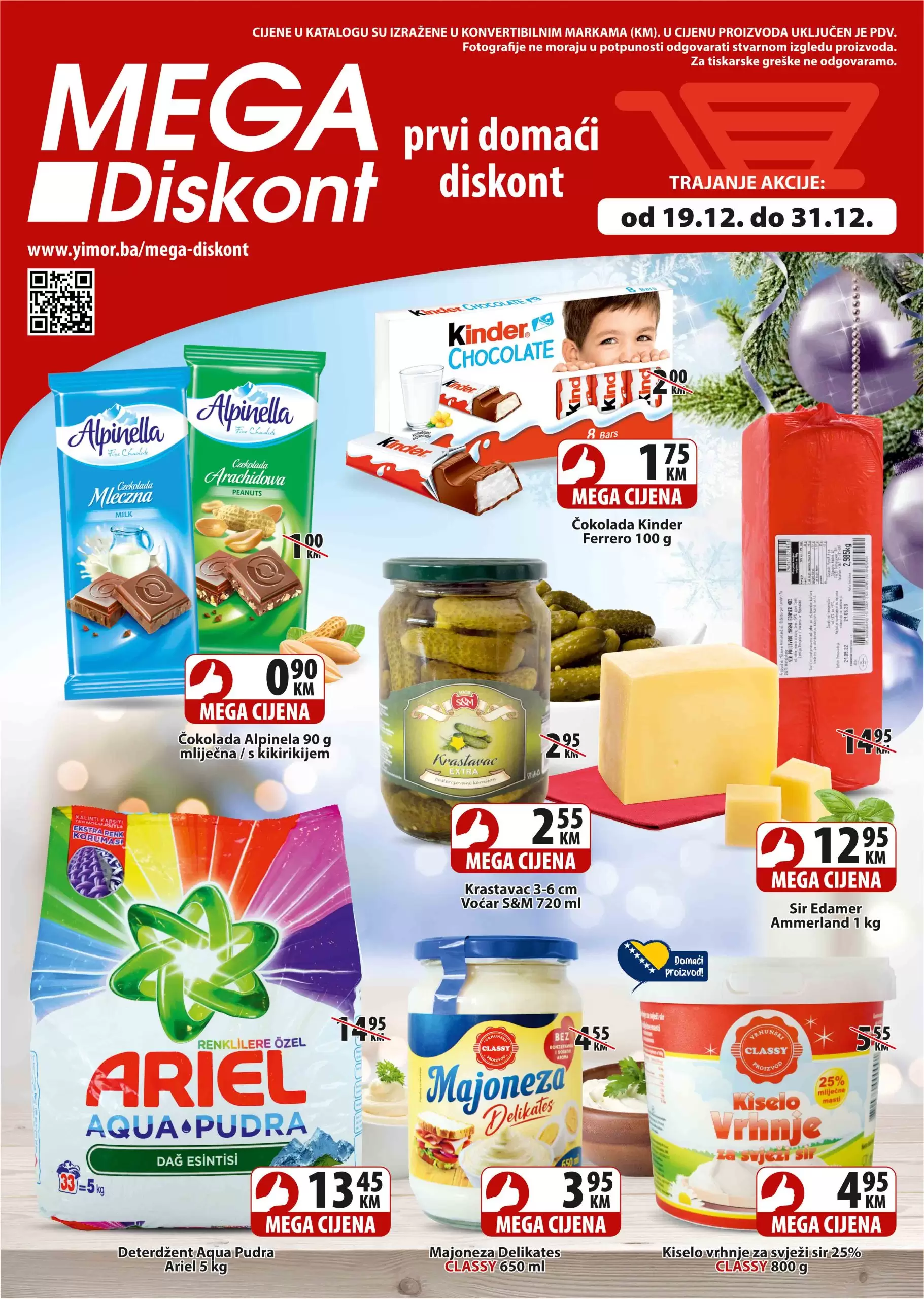 Mega Diskont katalog 19-31.12.2022.