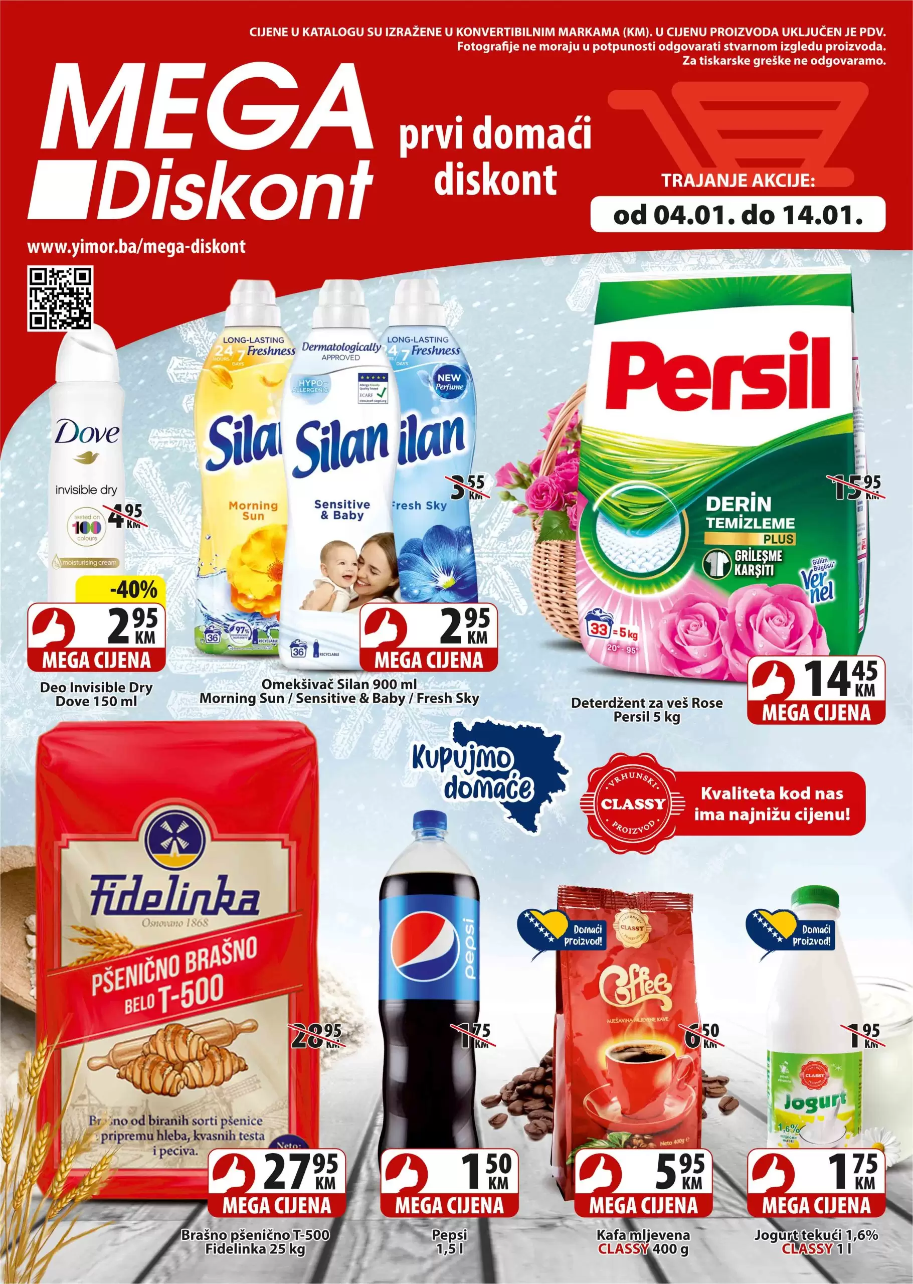 Mega Diskont katalog 4-14.1.2023.