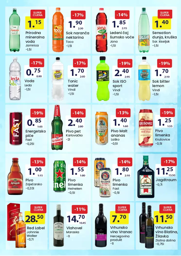 Fis katalog decembar 2022 - Fis akcija sniženja 1-14.12.2022.