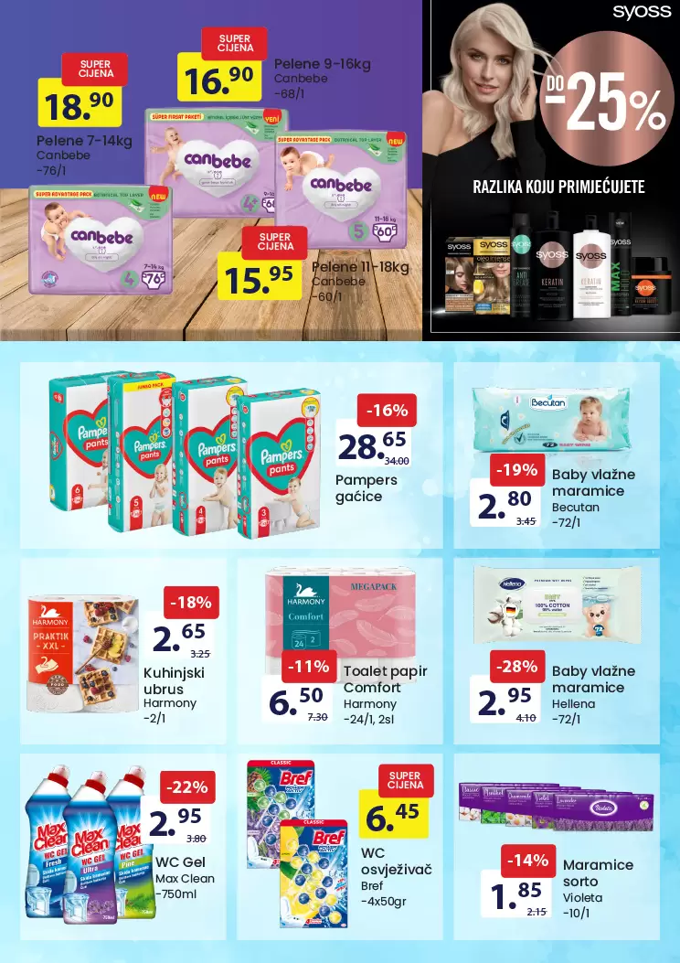 Fis katalog decembar 2022 - Fis akcija sniženja 1-14.12.2022.