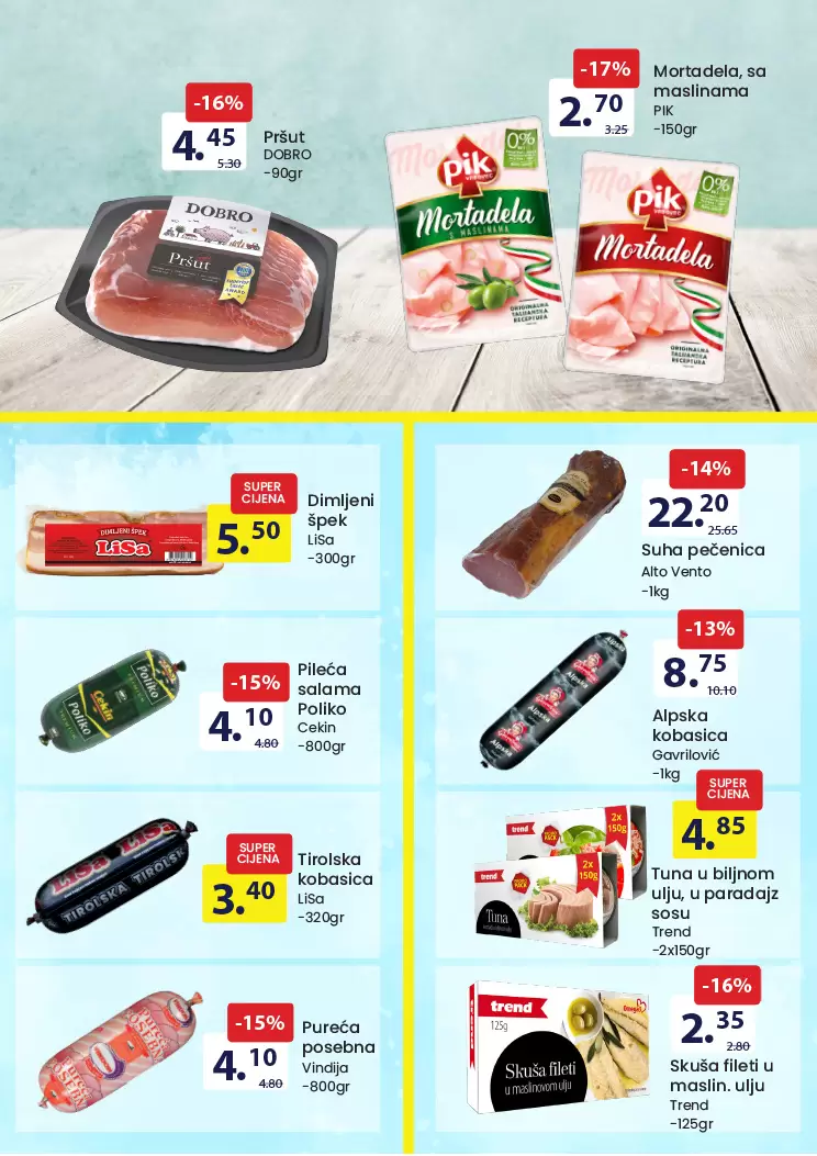 Fis katalog decembar 2022 - Fis akcija sniženja 1-14.12.2022.