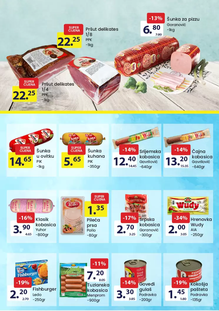 Fis katalog decembar 2022 - Fis akcija sniženja 1-14.12.2022.