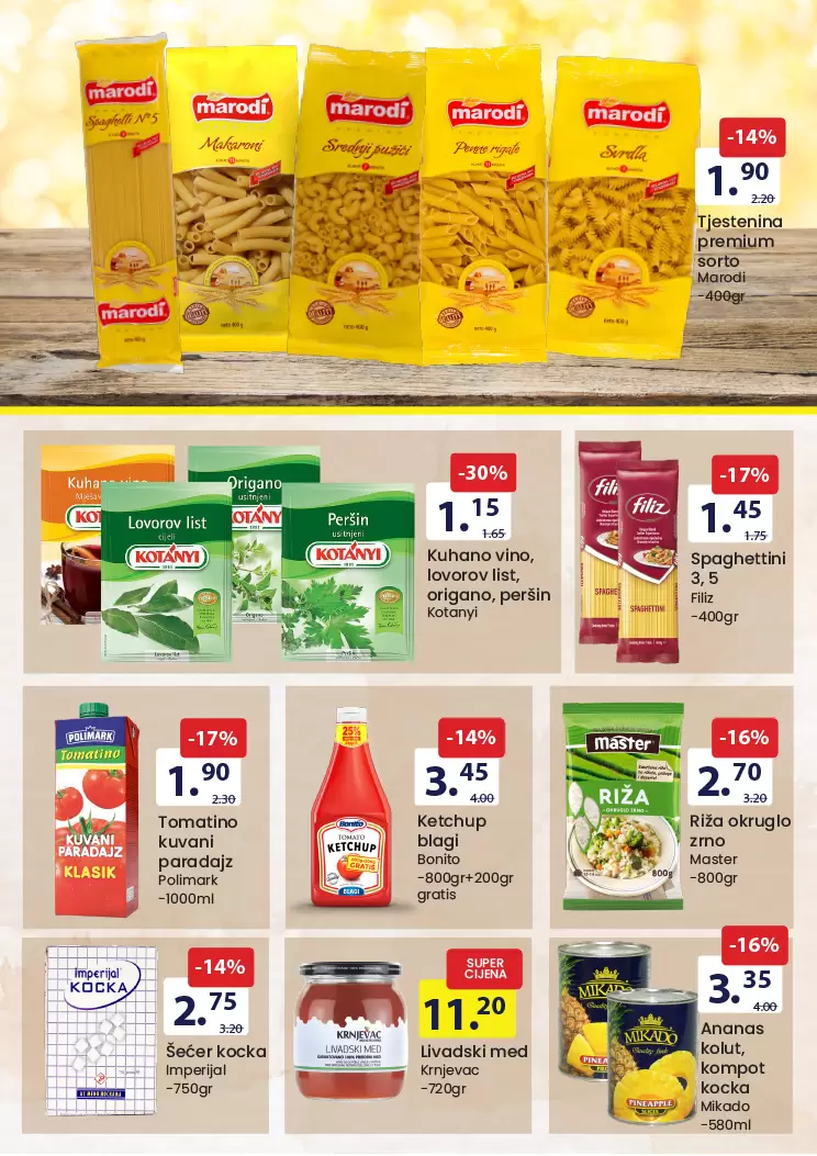 Fis katalog decembar 2022 - Fis akcija sniženja 1-14.12.2022.