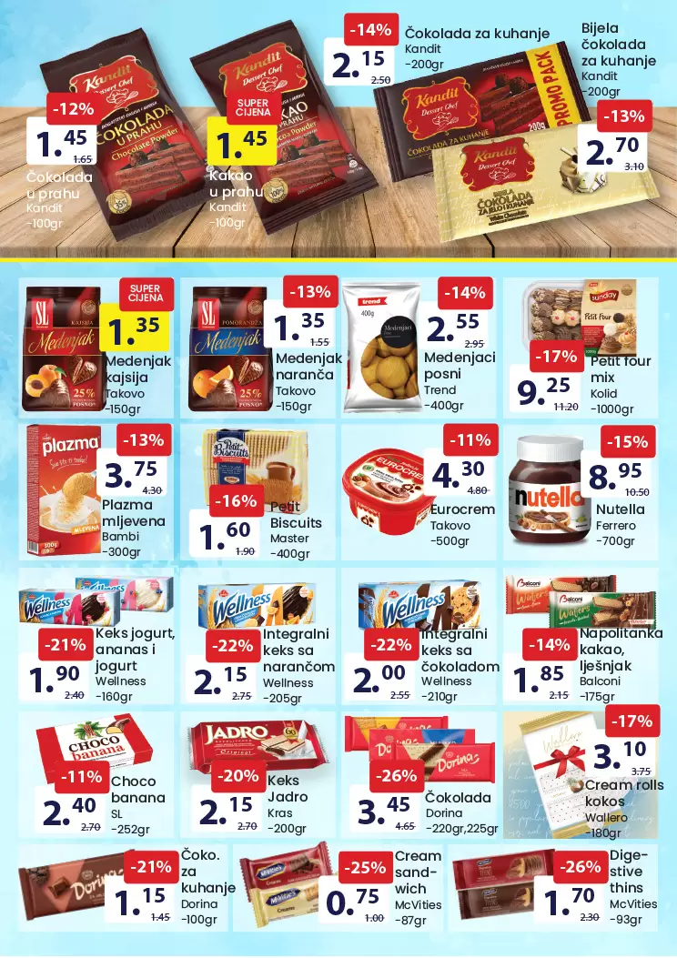 Fis katalog decembar 2022 - Fis akcija sniženja 1-14.12.2022.